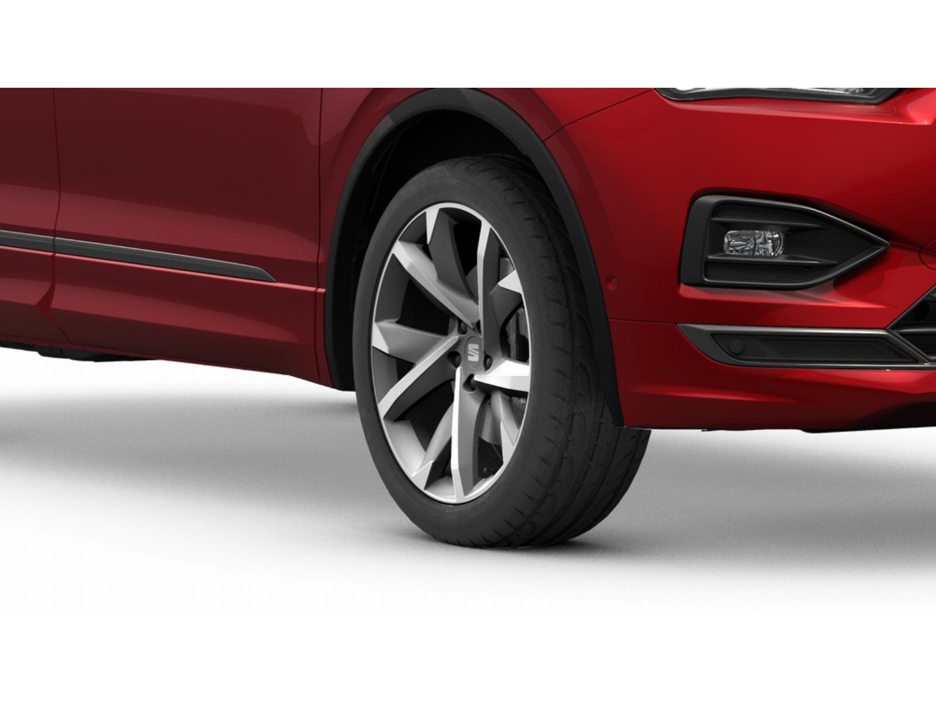 SEAT - Tarraco 1.5 TSI 150 7DSG FR Business Intense - 2023