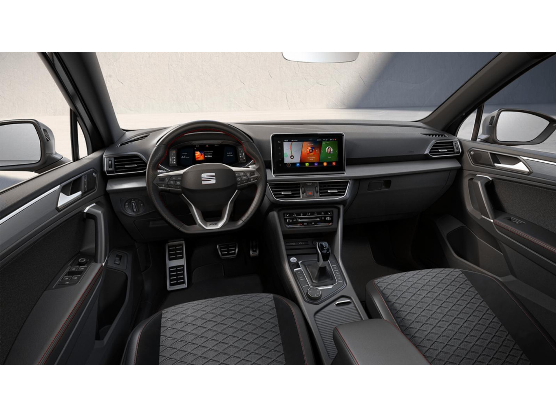 SEAT - Tarraco 1.5 TSI 150 7DSG FR Business Intense - 2023
