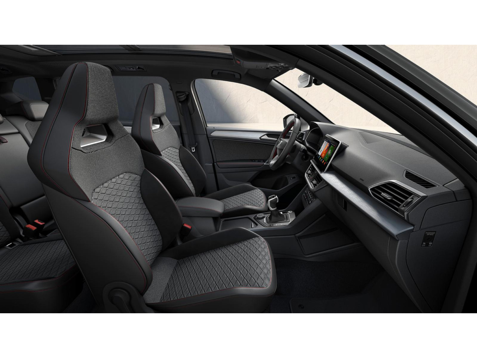SEAT - Tarraco 1.5 TSI 150 7DSG FR Business Intense - 2023