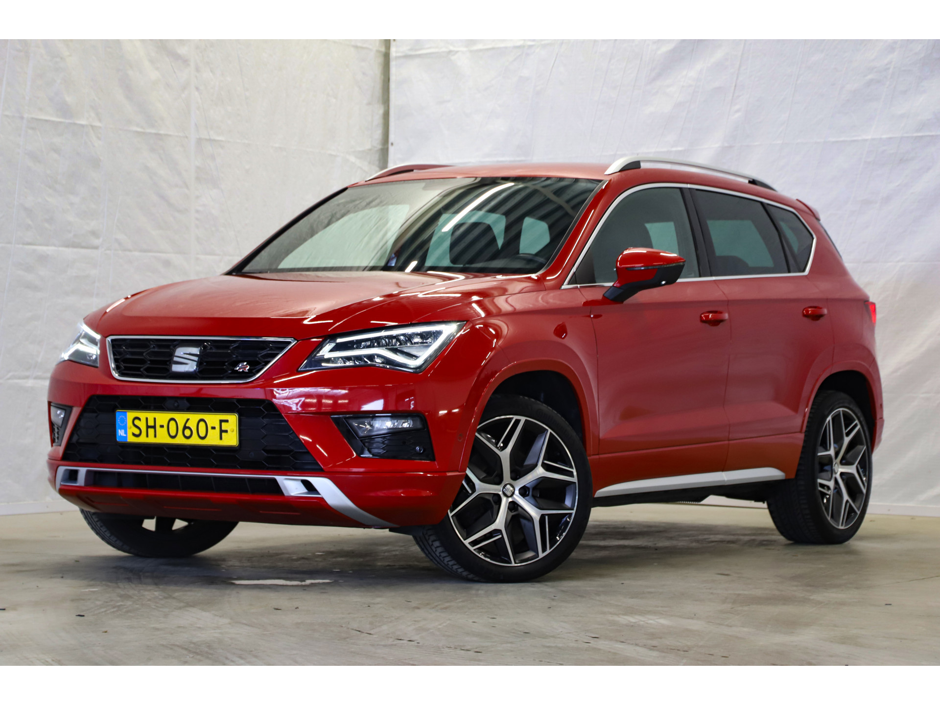 SEAT - Ateca 1.4 TSI 150pk FR - 2018