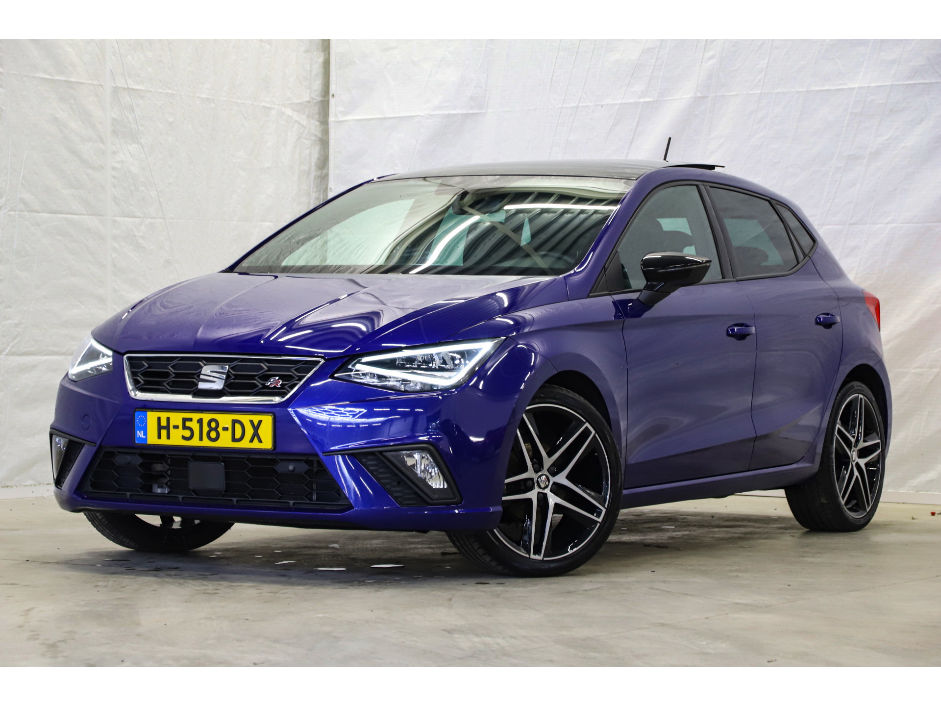 SEAT - Ibiza 1.0 TSI 95pk FR Business Intense - 2020