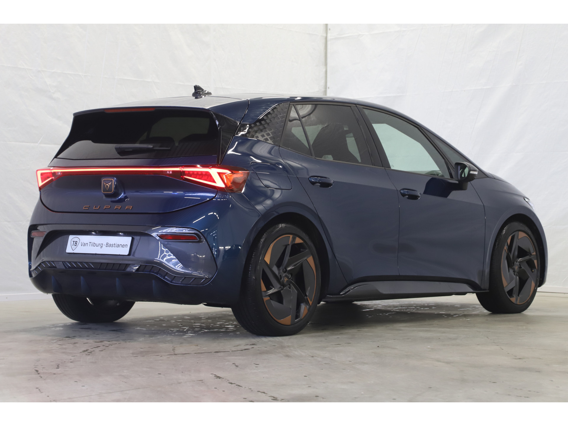 CUPRA - Born 58 kWh Copper Edition One - 2021