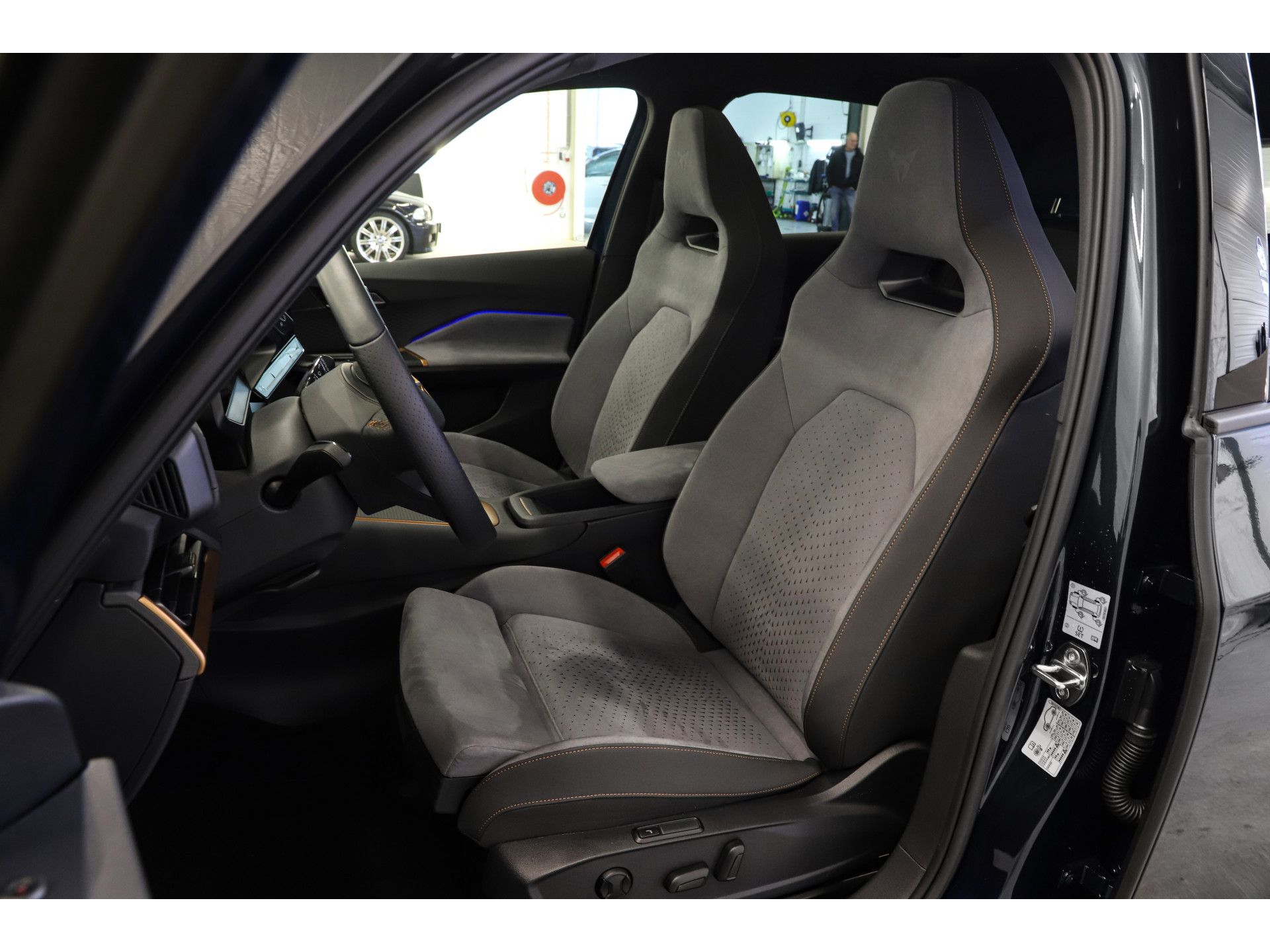 CUPRA - Born 58 kWh Copper Edition One - 2021