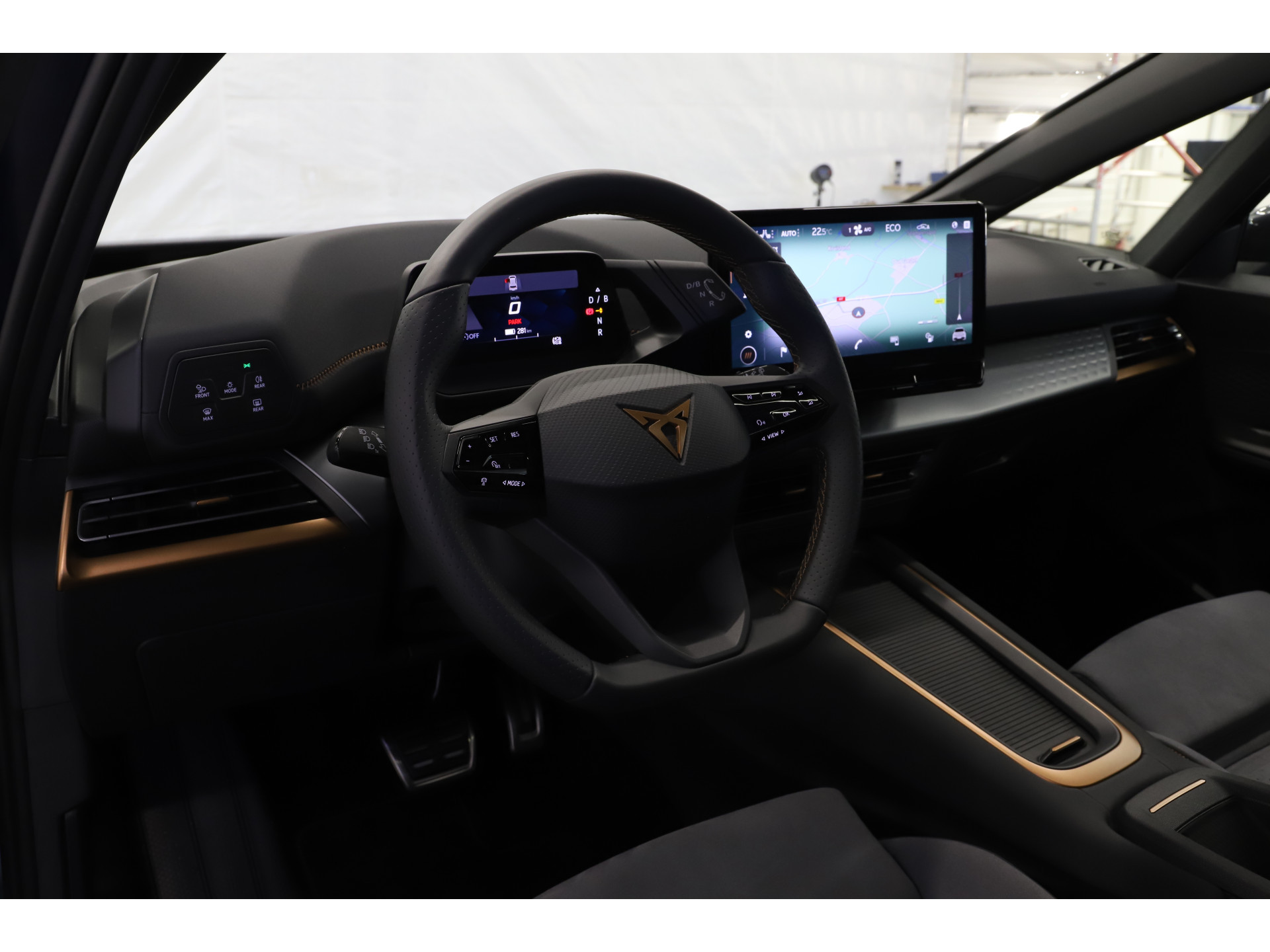 CUPRA - Born 58 kWh Copper Edition One - 2021