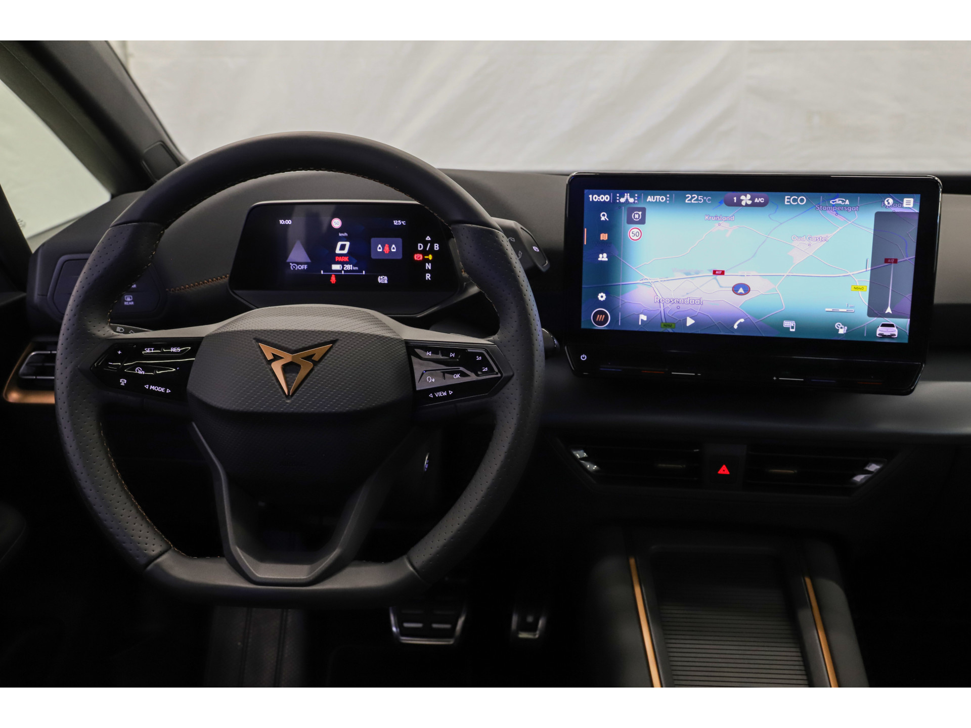 CUPRA - Born 58 kWh Copper Edition One - 2021