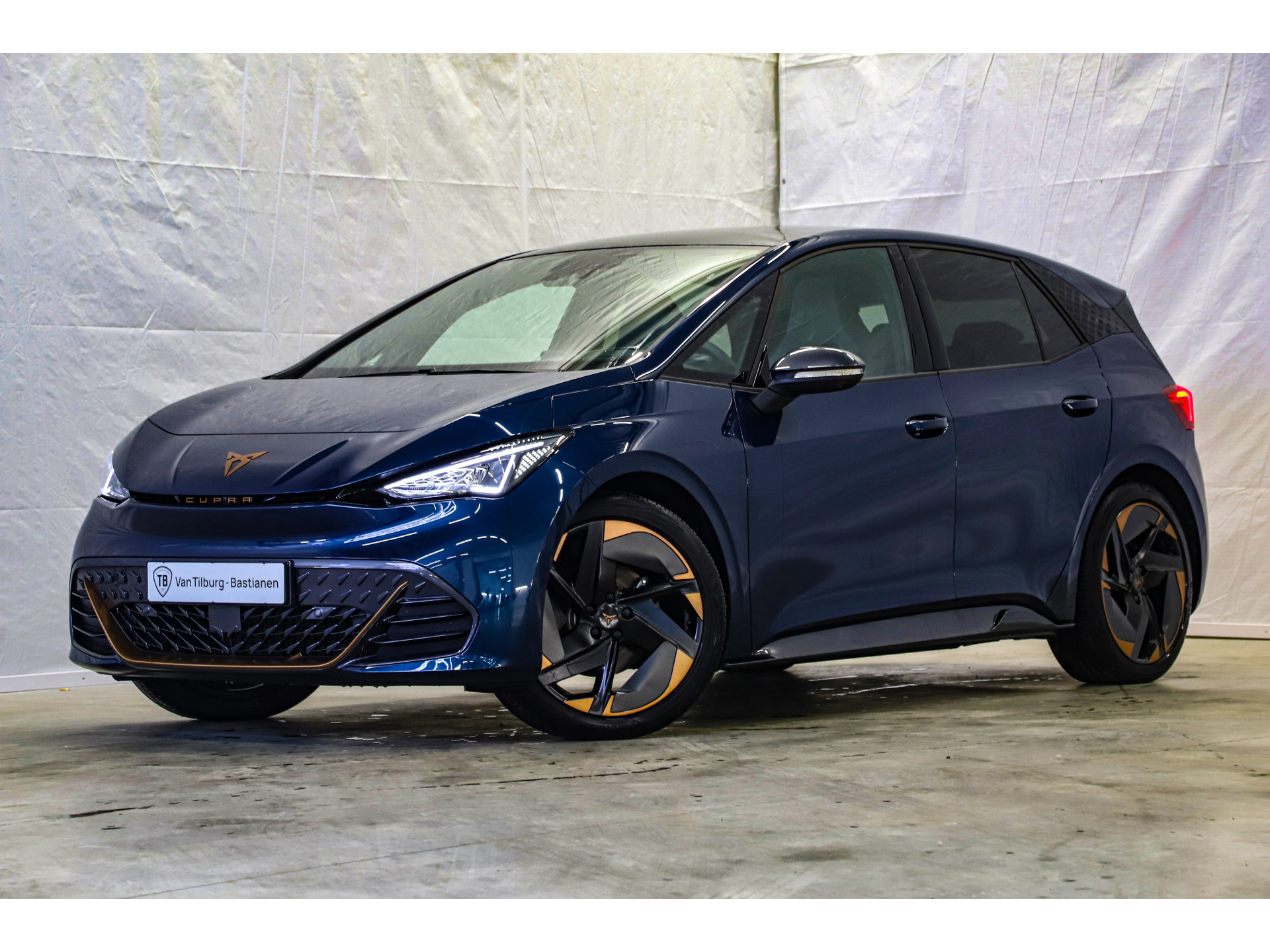 CUPRA - Born 58 kWh Copper Edition One - 2021