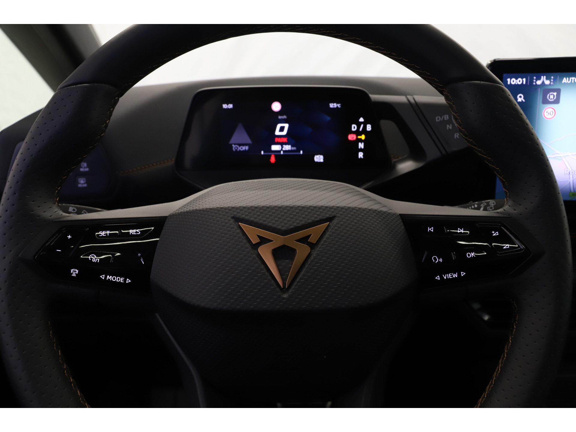 CUPRA - Born 58 kWh Copper Edition One - 2021