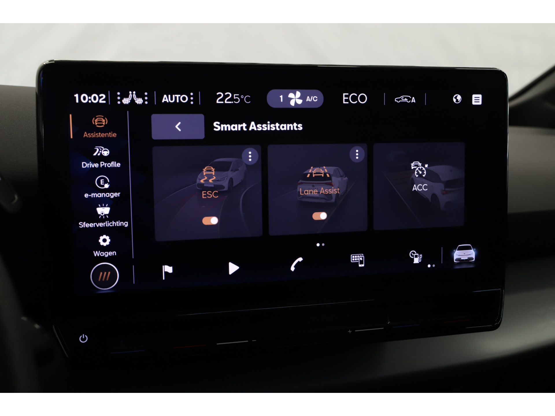 CUPRA - Born 58 kWh Copper Edition One - 2021