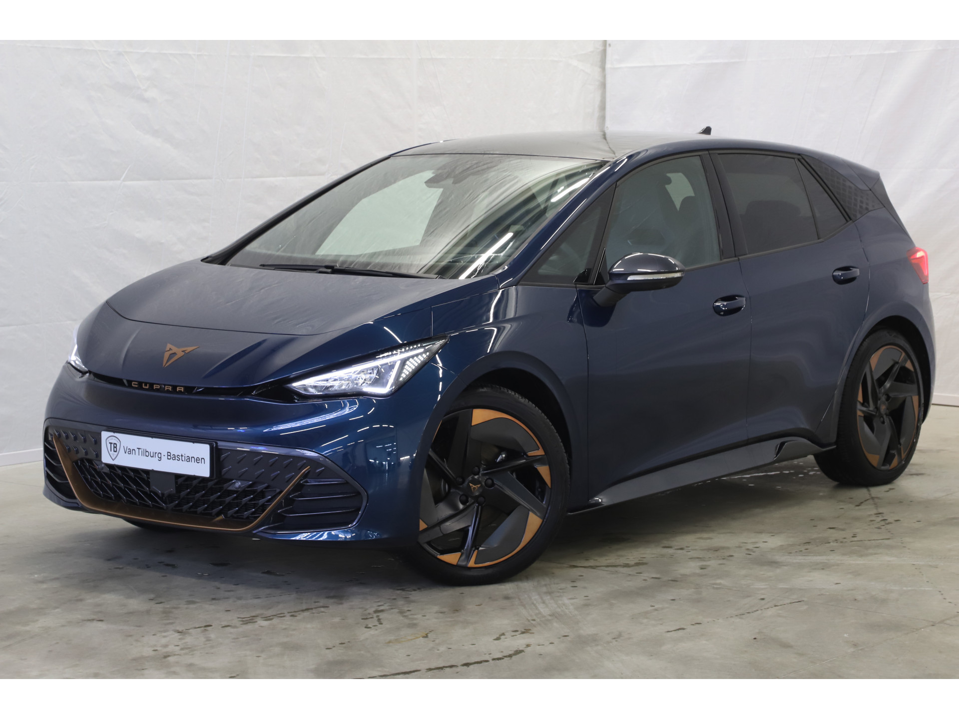 CUPRA - Born 58 kWh Copper Edition One - 2021