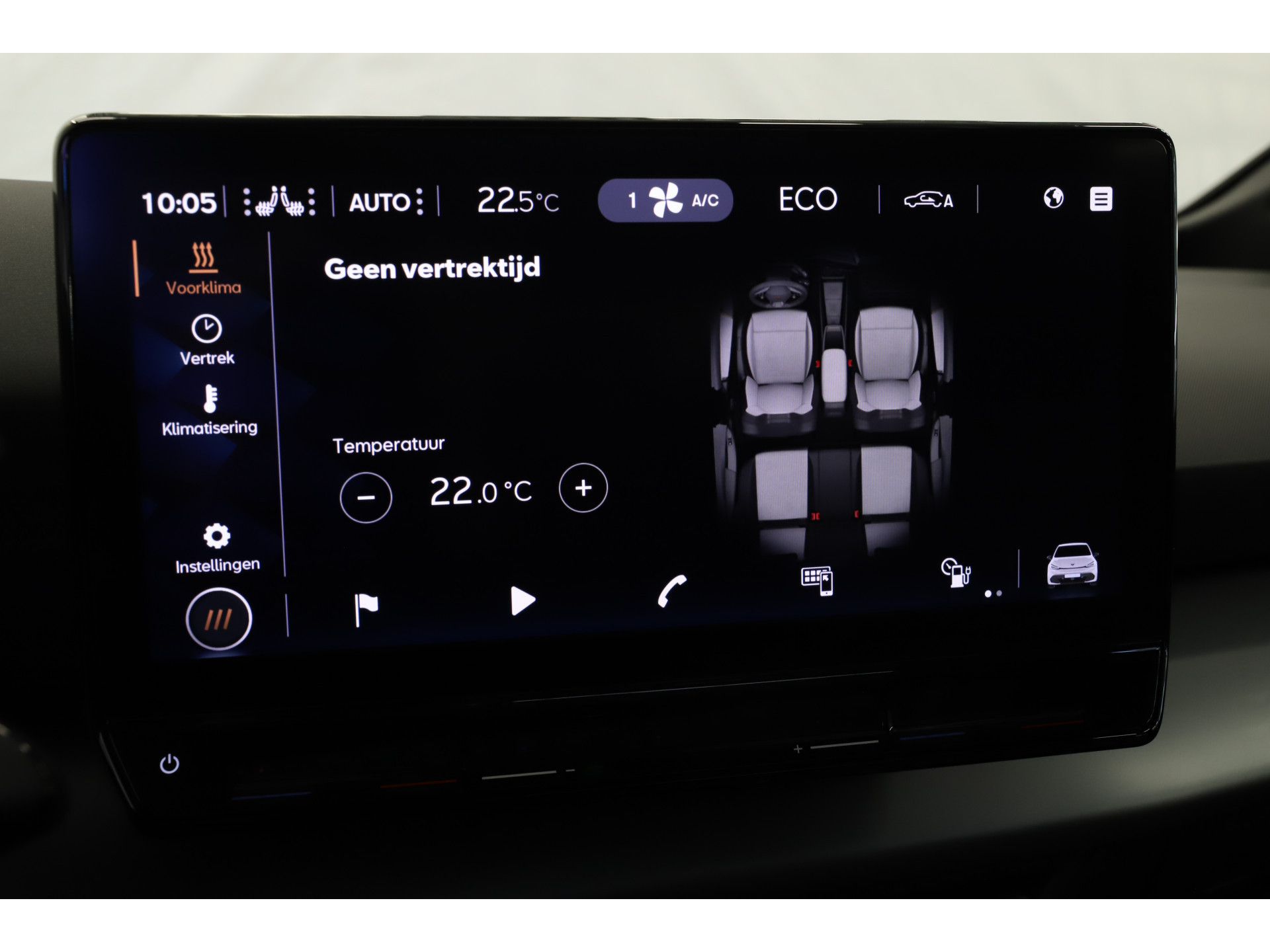 CUPRA - Born 58 kWh Copper Edition One - 2021