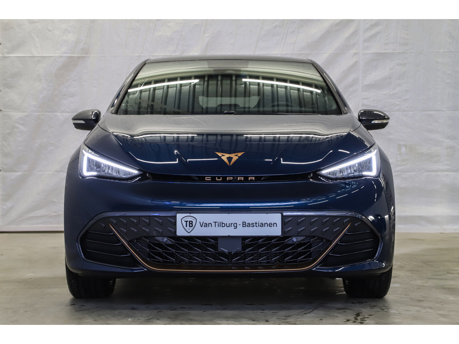 CUPRA - Born 58 kWh Copper Edition One - 2021