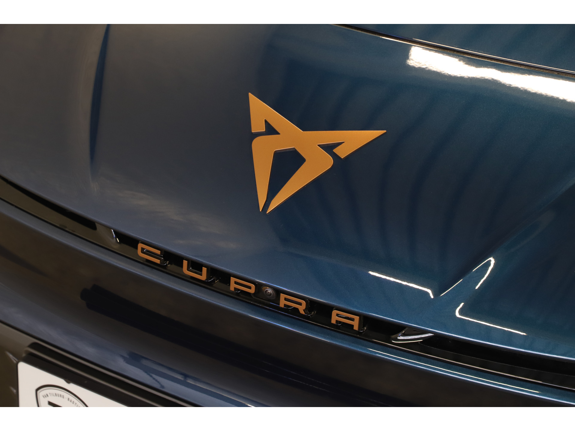 CUPRA - Born 58 kWh Copper Edition One - 2021