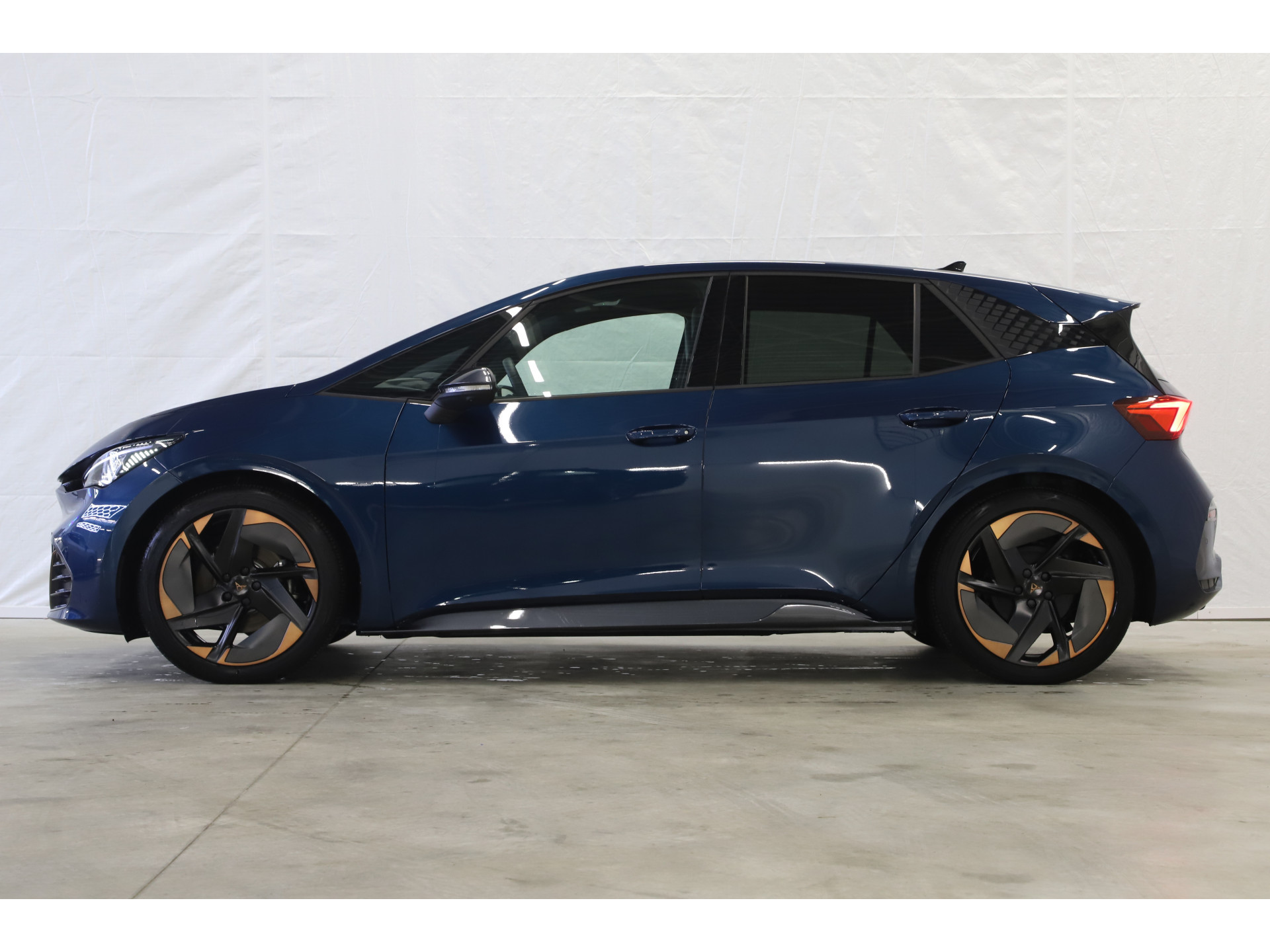 CUPRA - Born 58 kWh Copper Edition One - 2021
