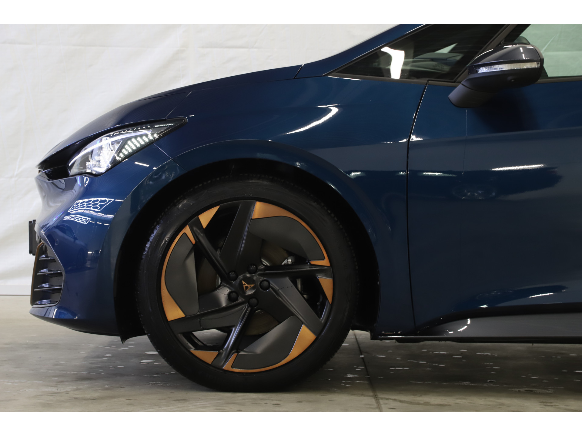 CUPRA - Born 58 kWh Copper Edition One - 2021