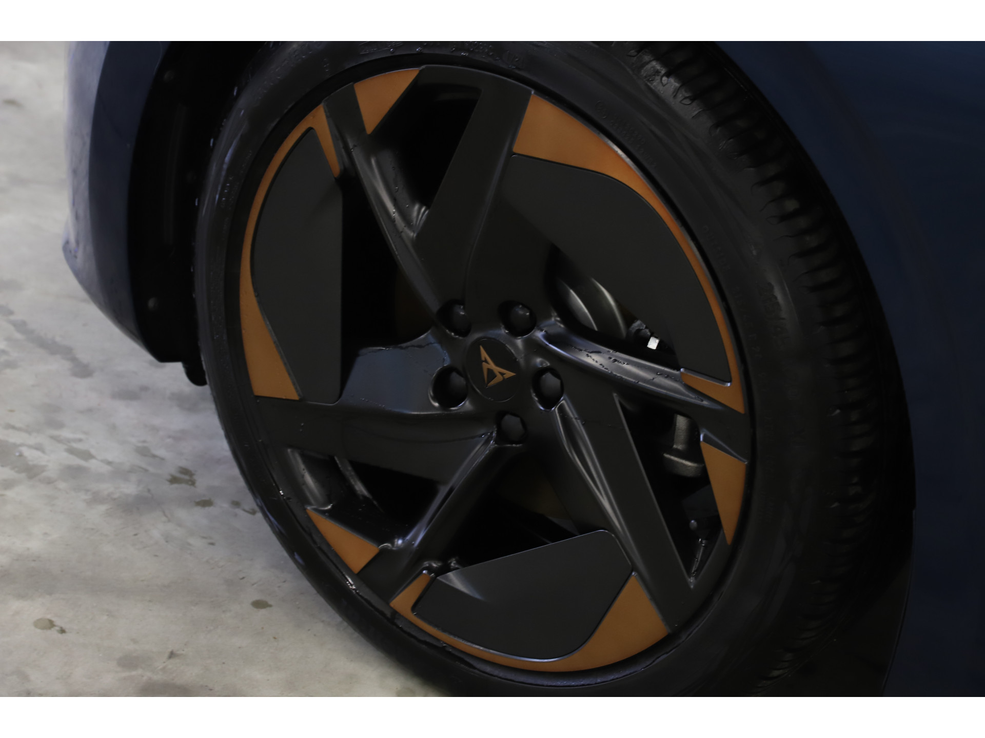 CUPRA - Born 58 kWh Copper Edition One - 2021