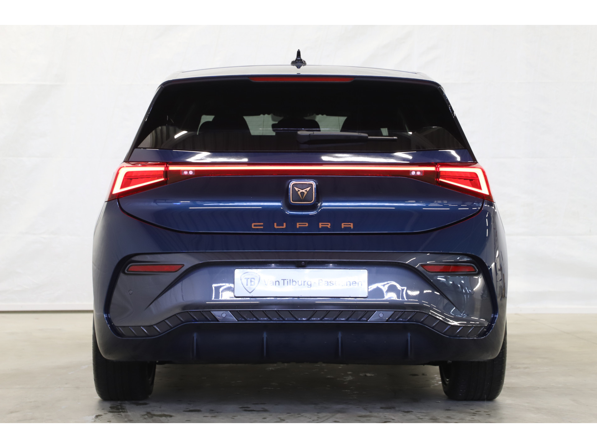 CUPRA - Born 58 kWh Copper Edition One - 2021