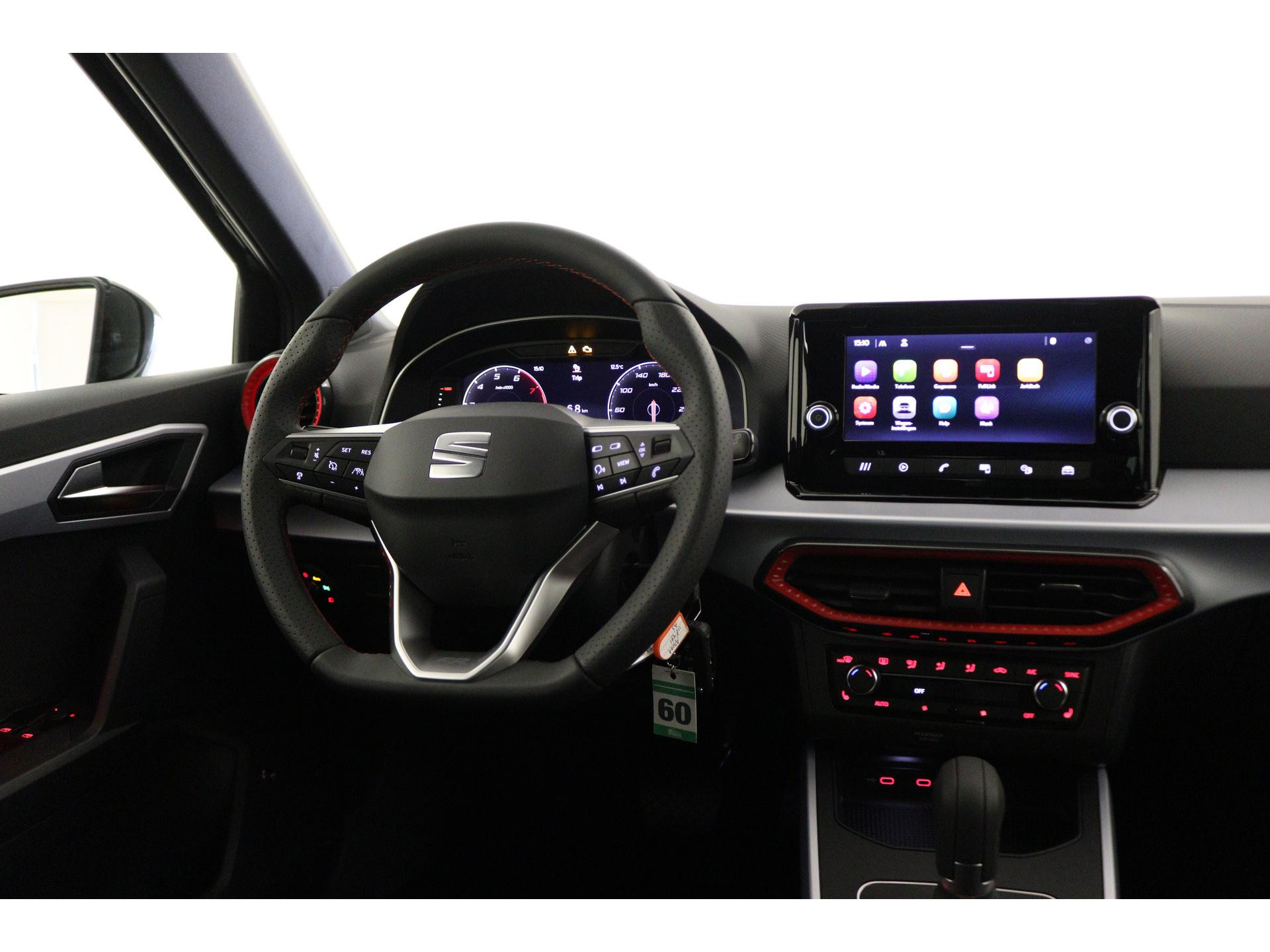SEAT - Arona 1.0 EcoTSI 110 7DSG FR Business Connect - 2023