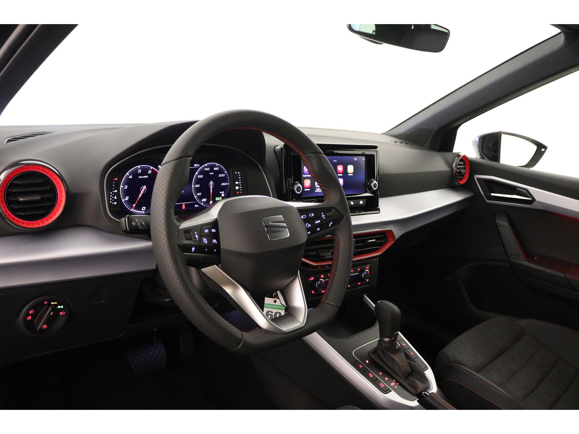 SEAT - Arona 1.0 EcoTSI 110 7DSG FR Business Connect - 2023
