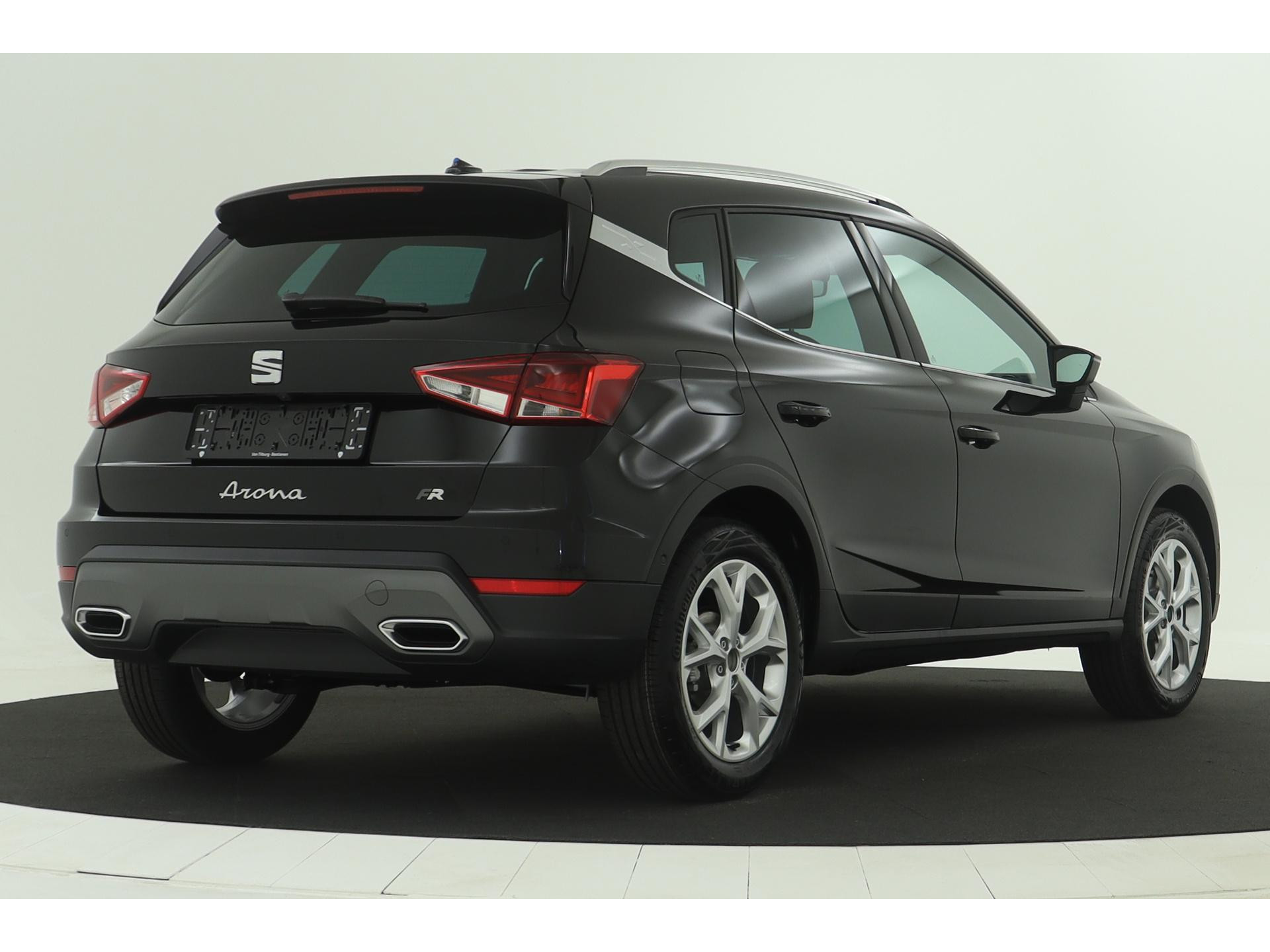 SEAT - Arona 1.0 EcoTSI 110 7DSG FR Business Connect - 2023