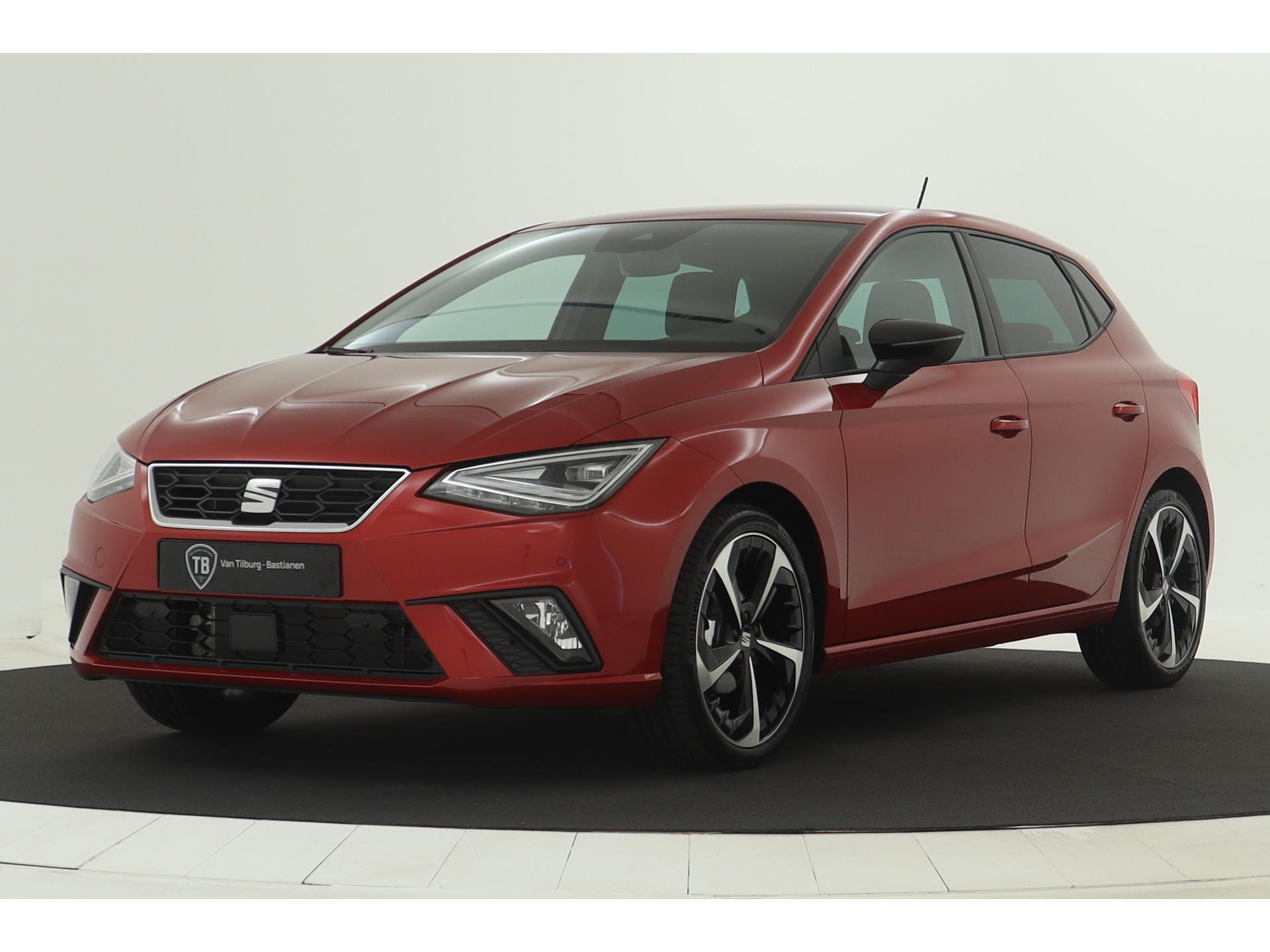 SEAT - Ibiza 1.0 EcoTSI 95 5MT FR Business Intense - 2023
