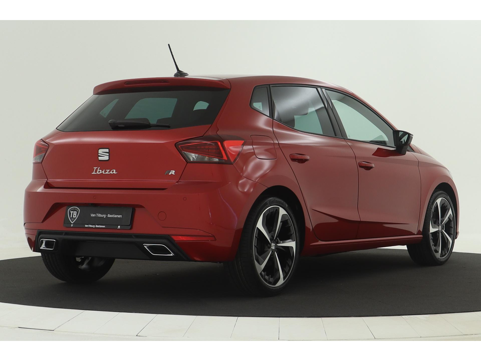 SEAT - Ibiza 1.0 EcoTSI 95 5MT FR Business Intense - 2023