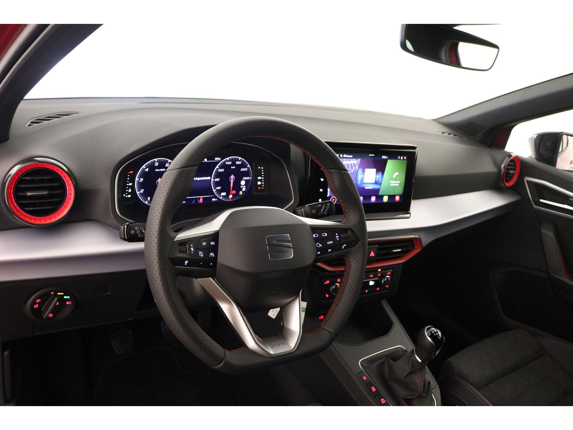 SEAT - Ibiza 1.0 EcoTSI 95 5MT FR Business Intense - 2023