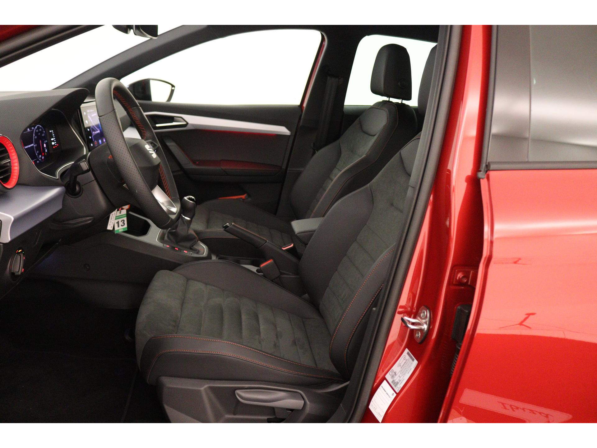 SEAT - Ibiza 1.0 EcoTSI 95 5MT FR Business Intense - 2023