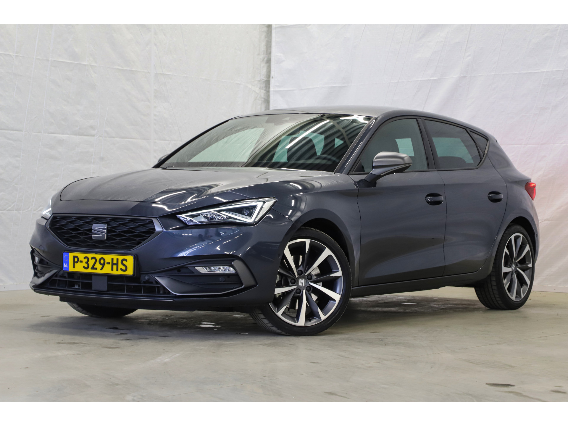 SEAT - Leon 1.5 eTSI 150pk DSG FR Business Intense - 2021