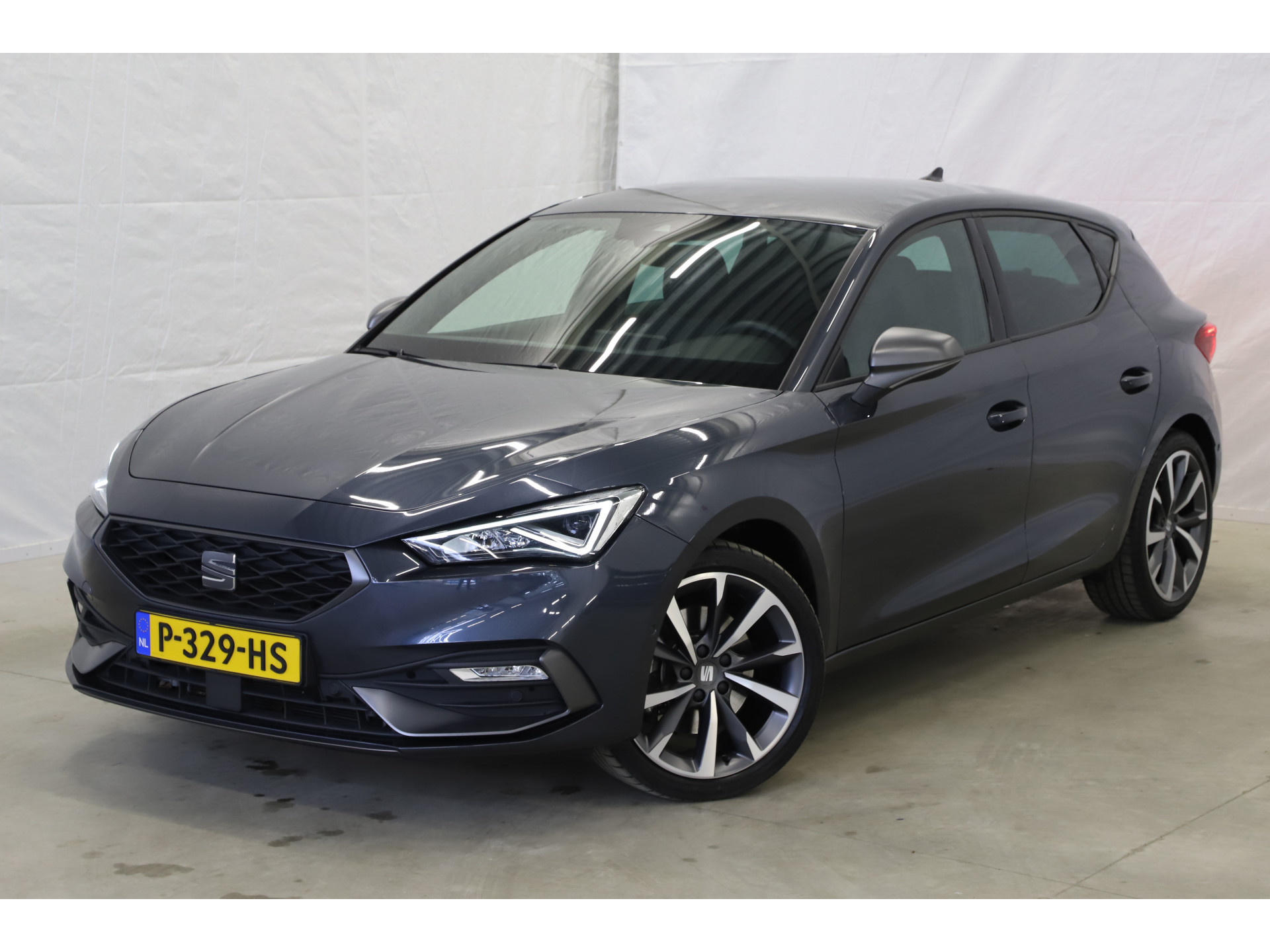 SEAT - Leon 1.5 eTSI 150pk DSG FR Business Intense - 2021
