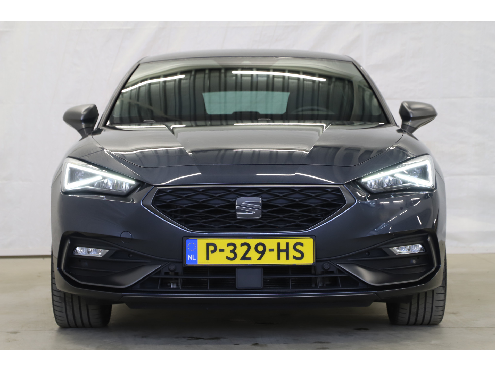 SEAT - Leon 1.5 eTSI 150pk DSG FR Business Intense - 2021
