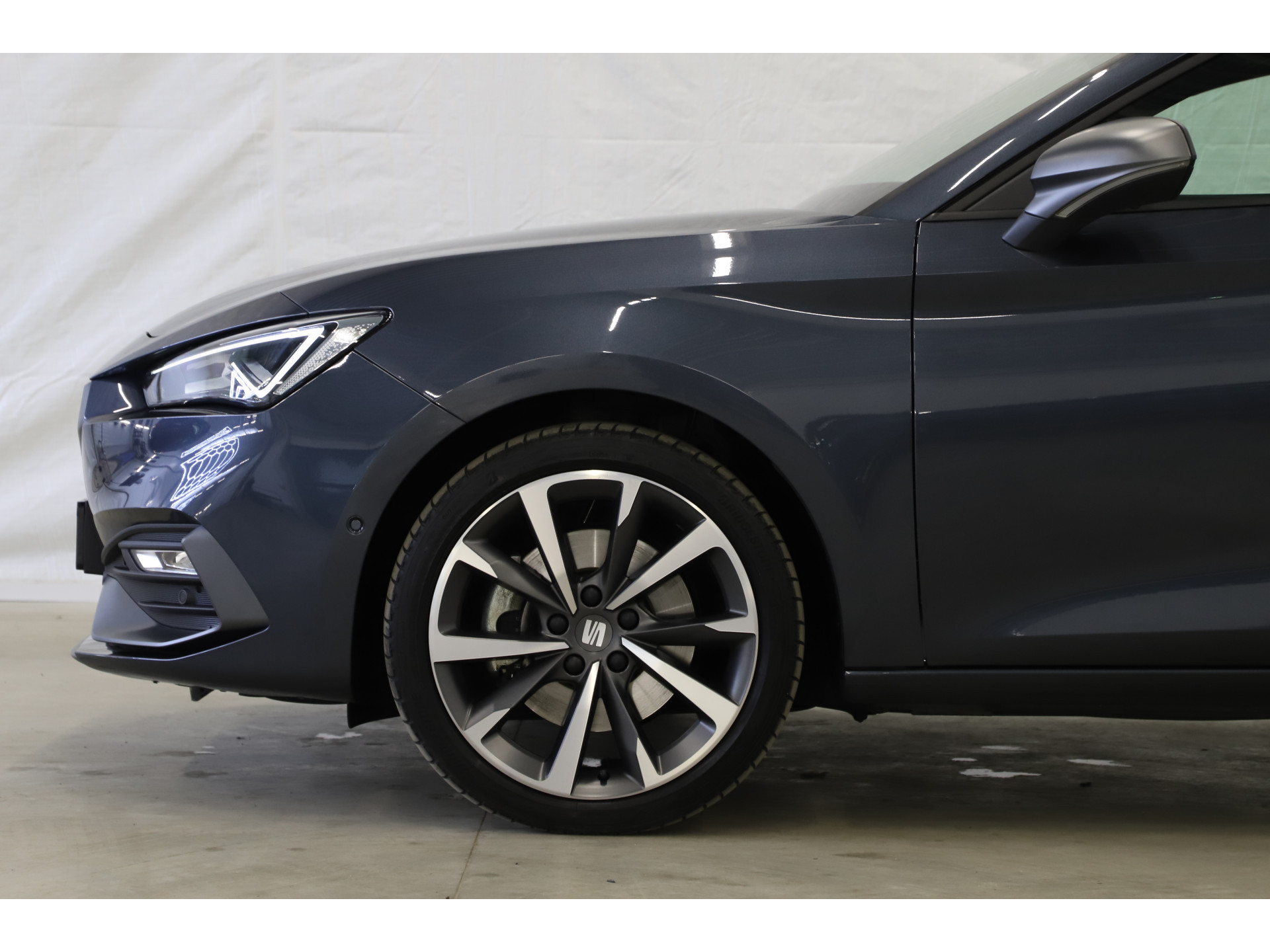 SEAT - Leon 1.5 eTSI 150pk DSG FR Business Intense - 2021