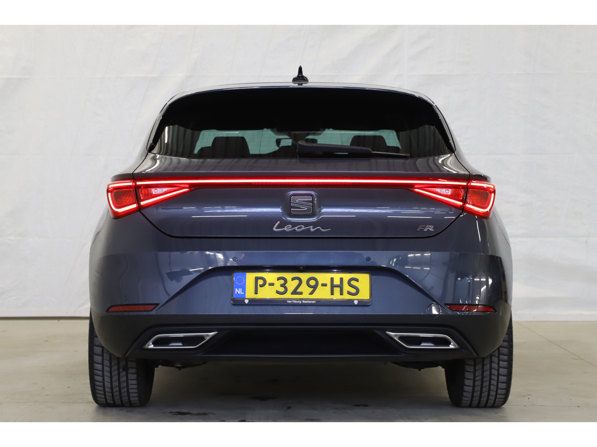 SEAT - Leon 1.5 eTSI 150pk DSG FR Business Intense - 2021