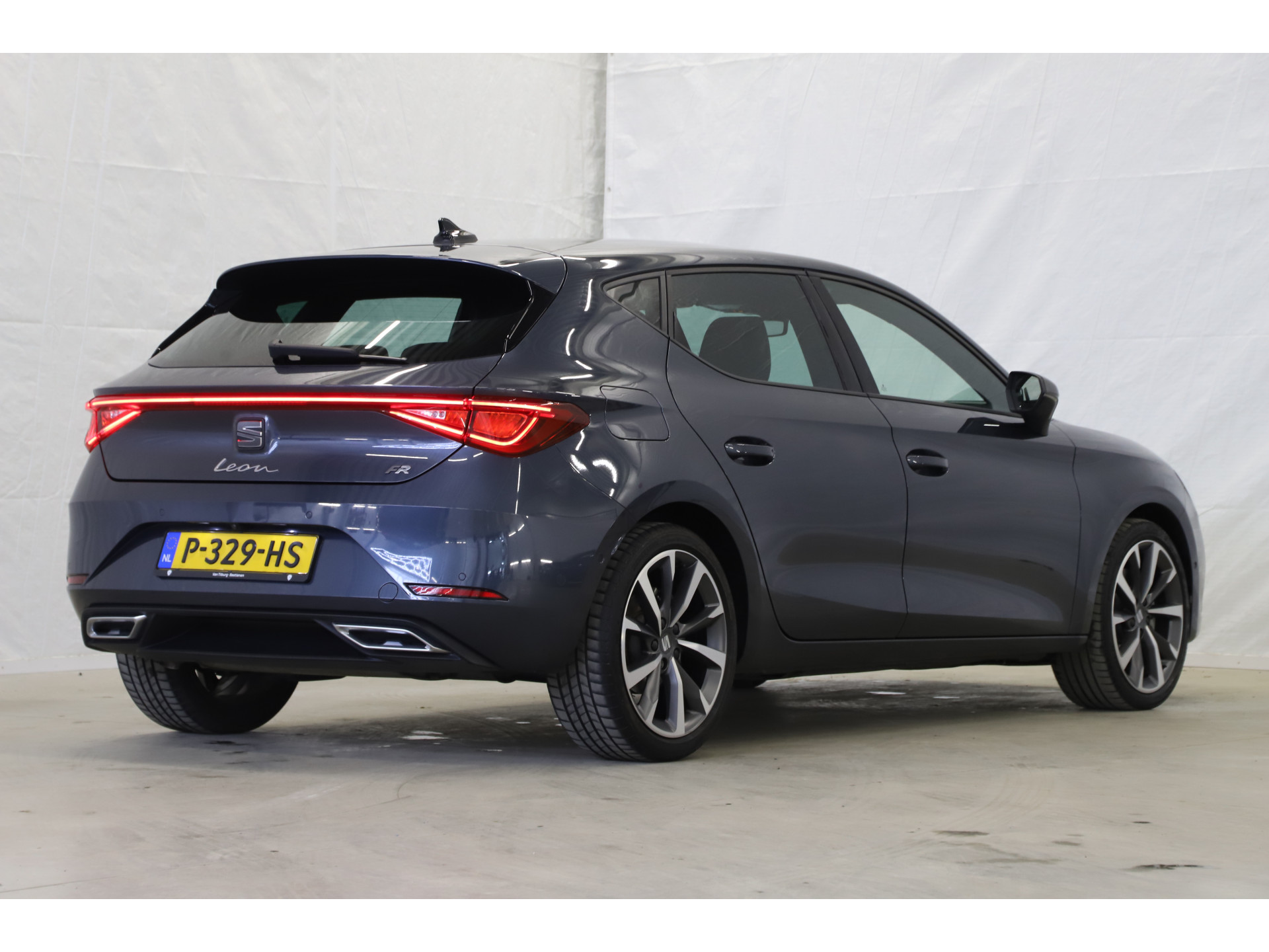 SEAT - Leon 1.5 eTSI 150pk DSG FR Business Intense - 2021