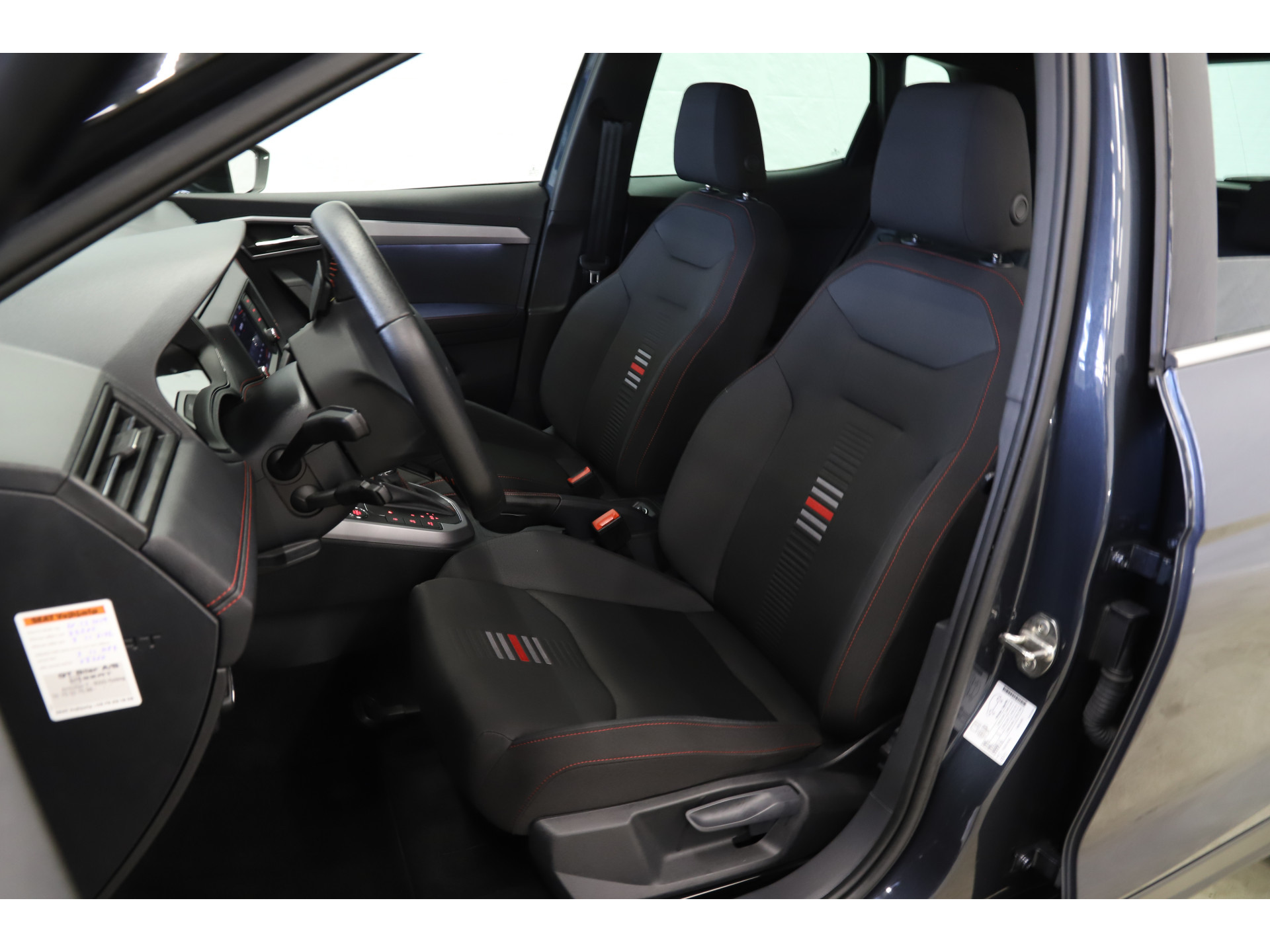 SEAT - Arona 1.0 TSI 115pk DSG FR - 2019