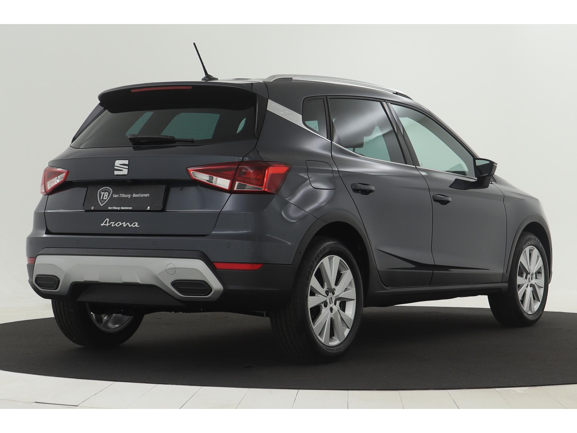 SEAT - Arona 1.0 EcoTSI 95 5MT Xperience - 2023