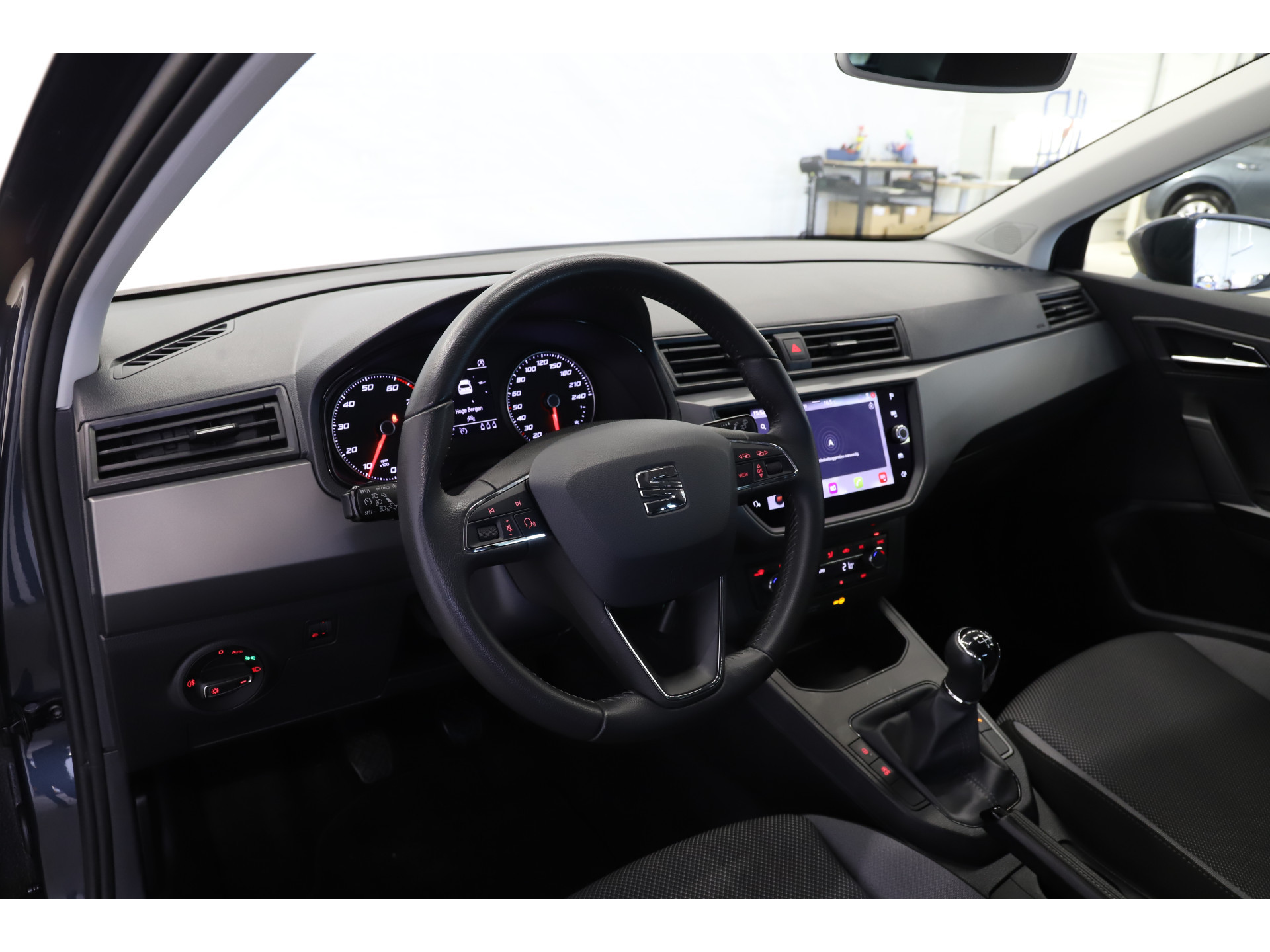 SEAT - Ibiza 1.0 TSI 95pk Style Business Intense - 2021