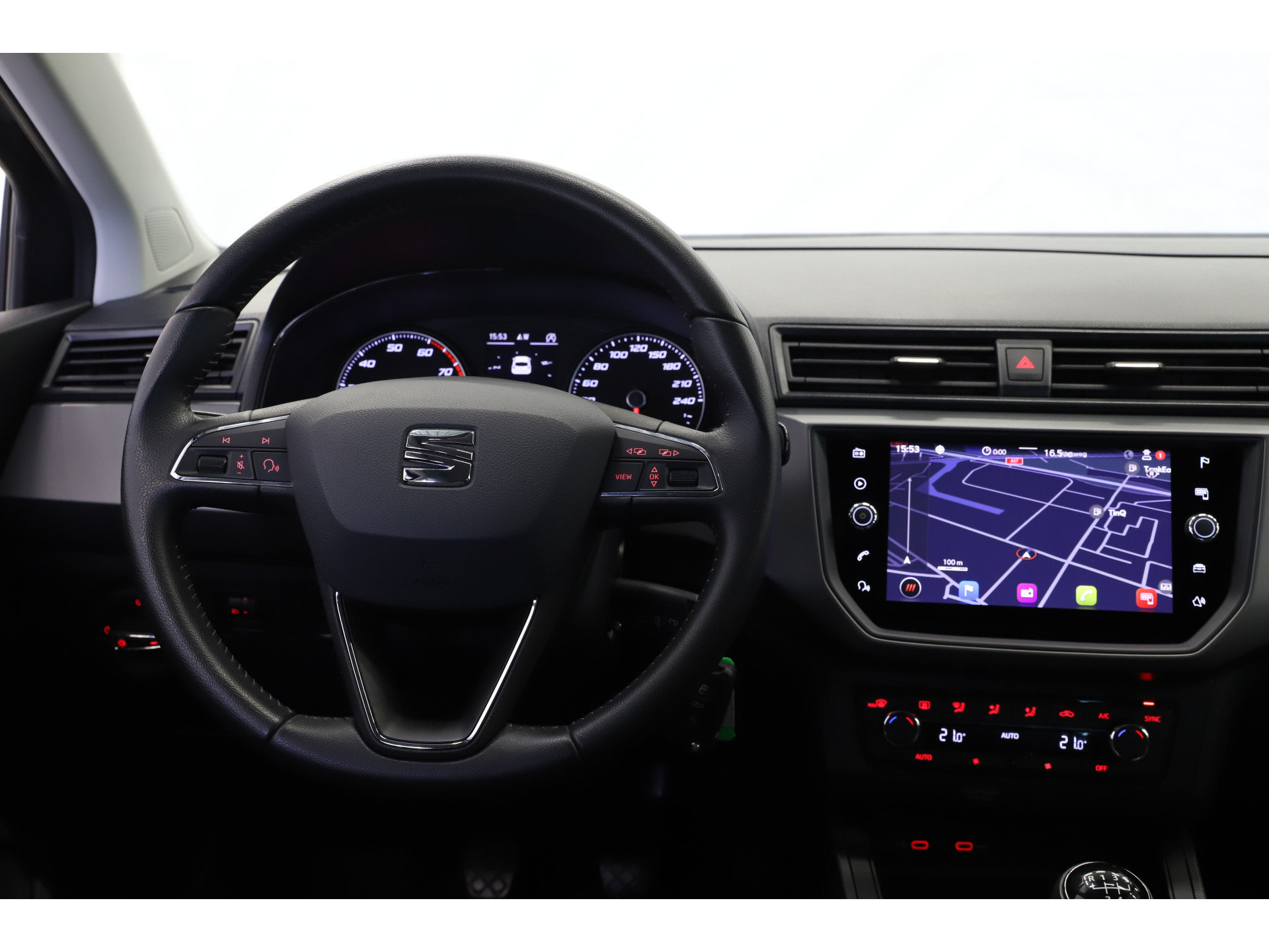 SEAT - Ibiza 1.0 TSI 95pk Style Business Intense - 2021