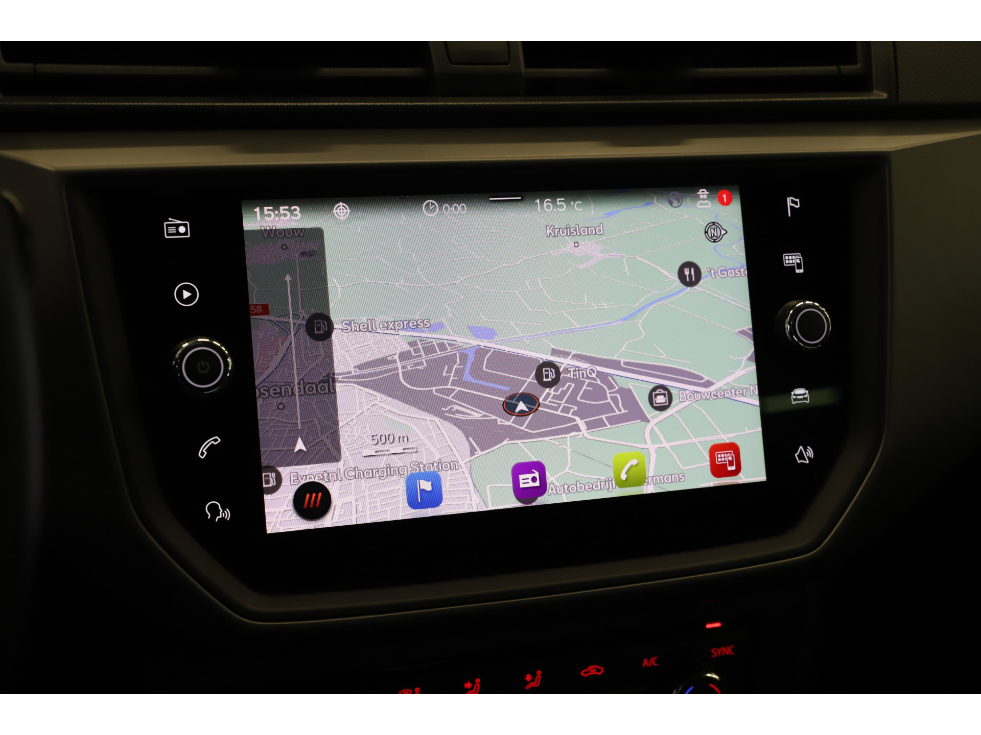 SEAT - Ibiza 1.0 TSI 95pk Style Business Intense - 2021