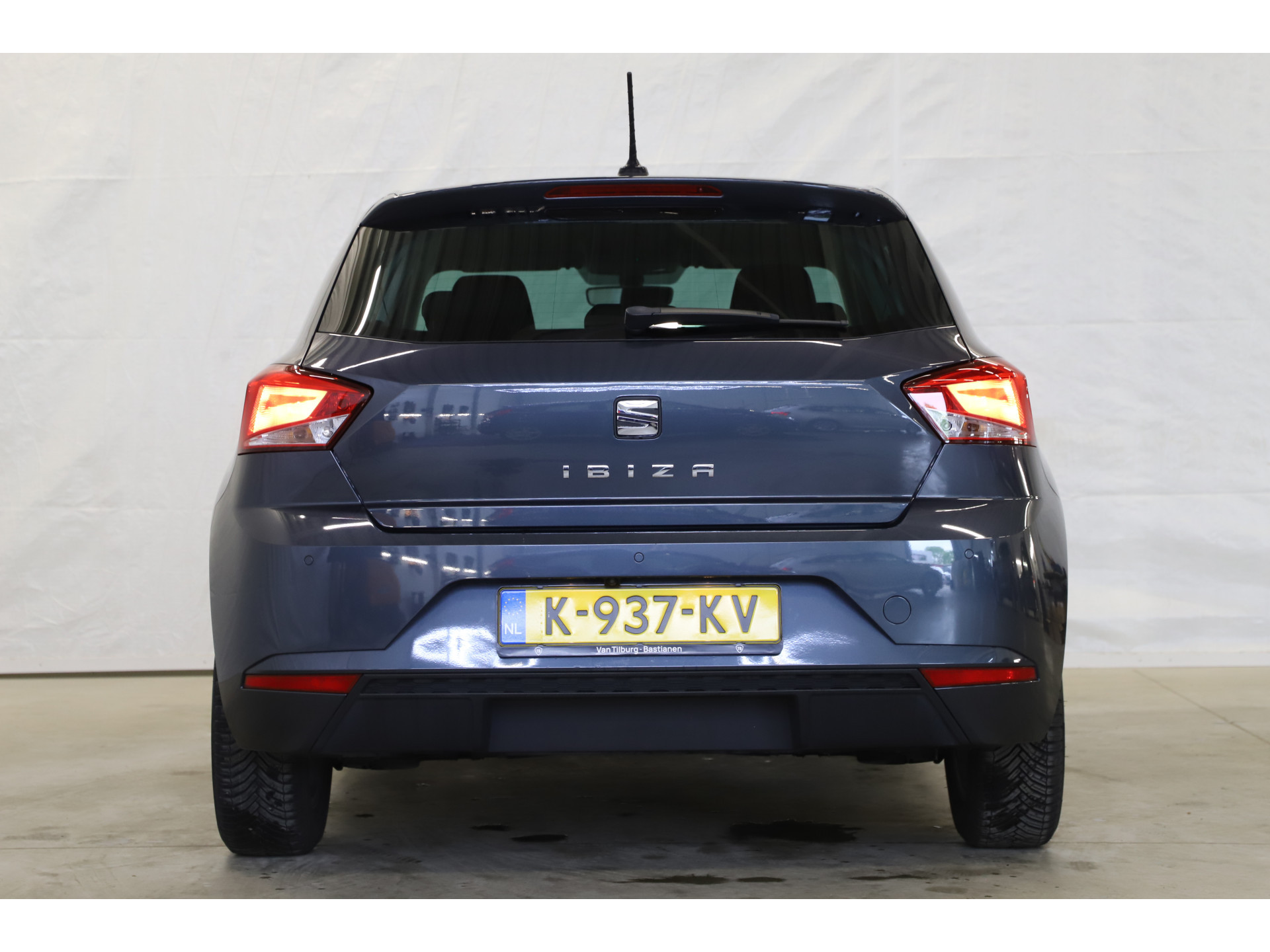 SEAT - Ibiza 1.0 TSI 95pk Style Business Intense - 2021