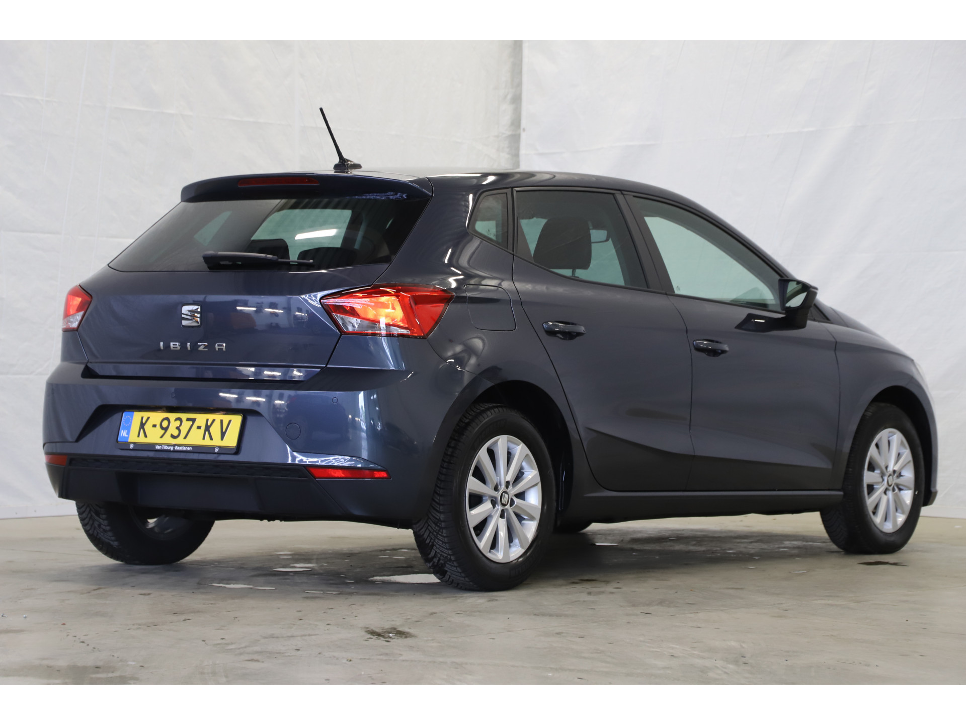 SEAT - Ibiza 1.0 TSI 95pk Style Business Intense - 2021