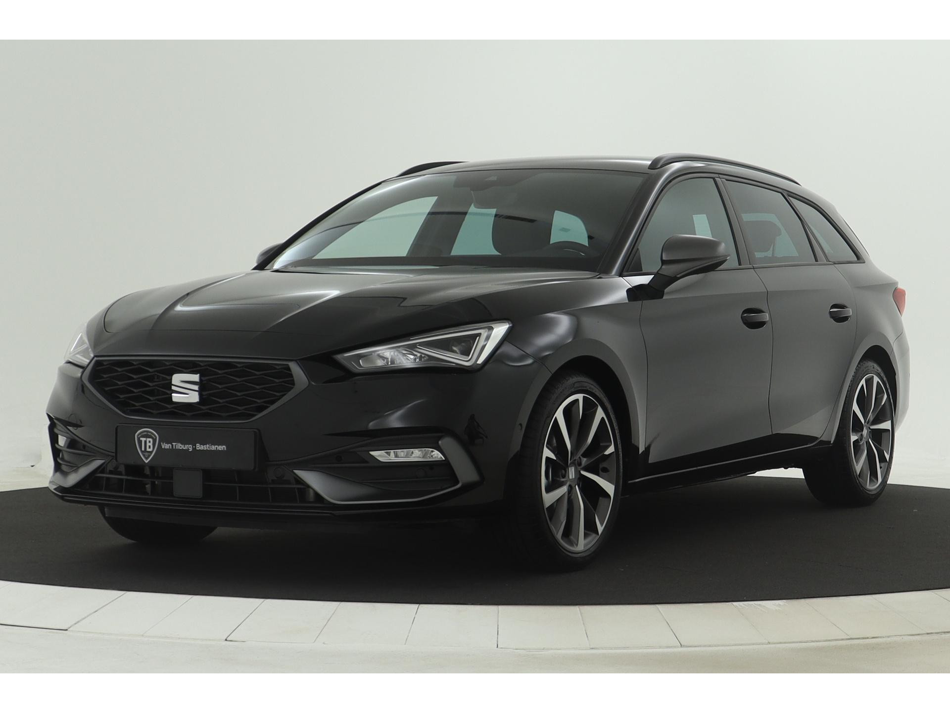 SEAT - Leon Sportstourer 1.5 eTSI 150 7DSG FR Business Intense - 2023