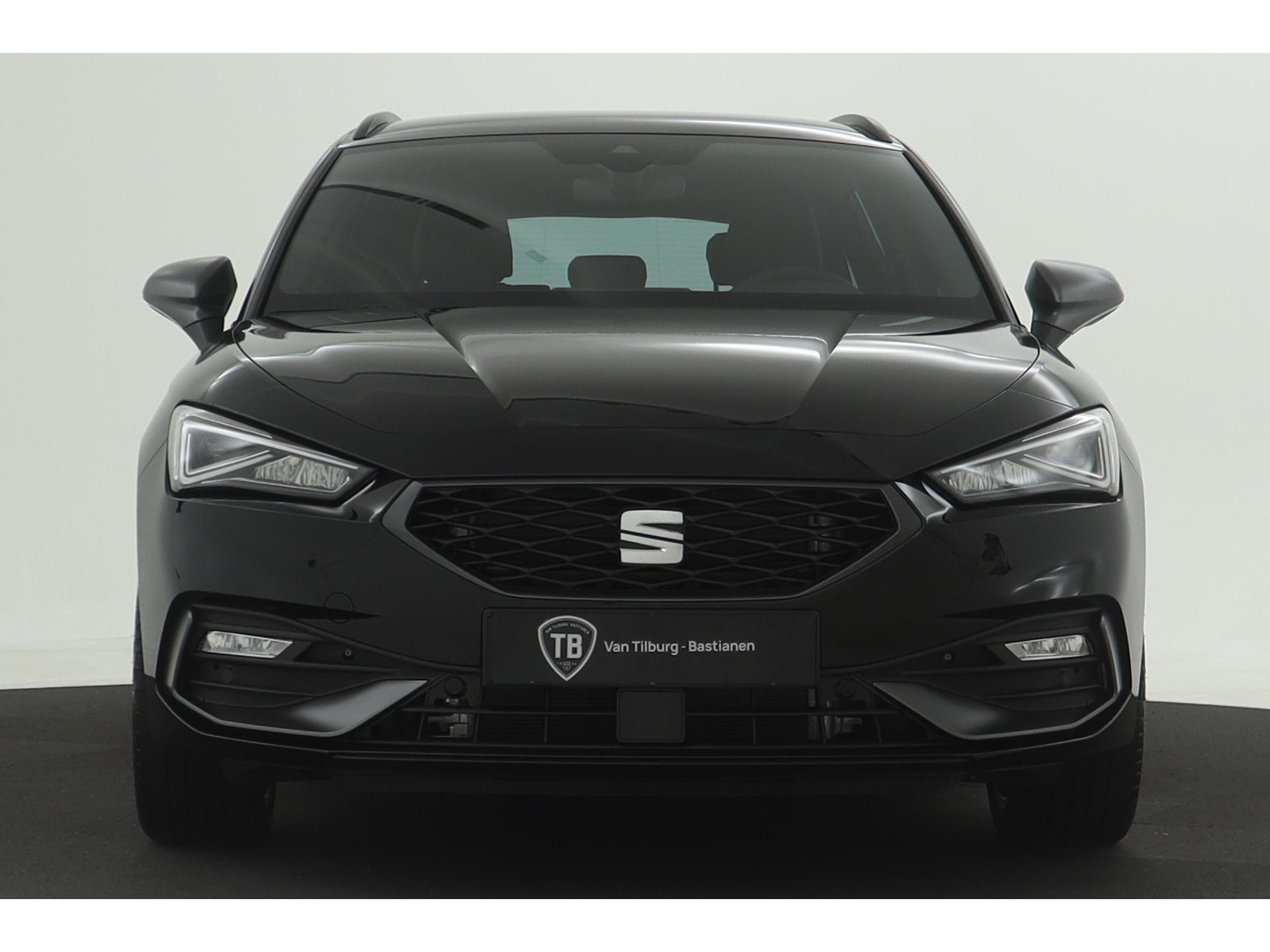 SEAT - Leon Sportstourer 1.5 eTSI 150 7DSG FR Business Intense - 2023