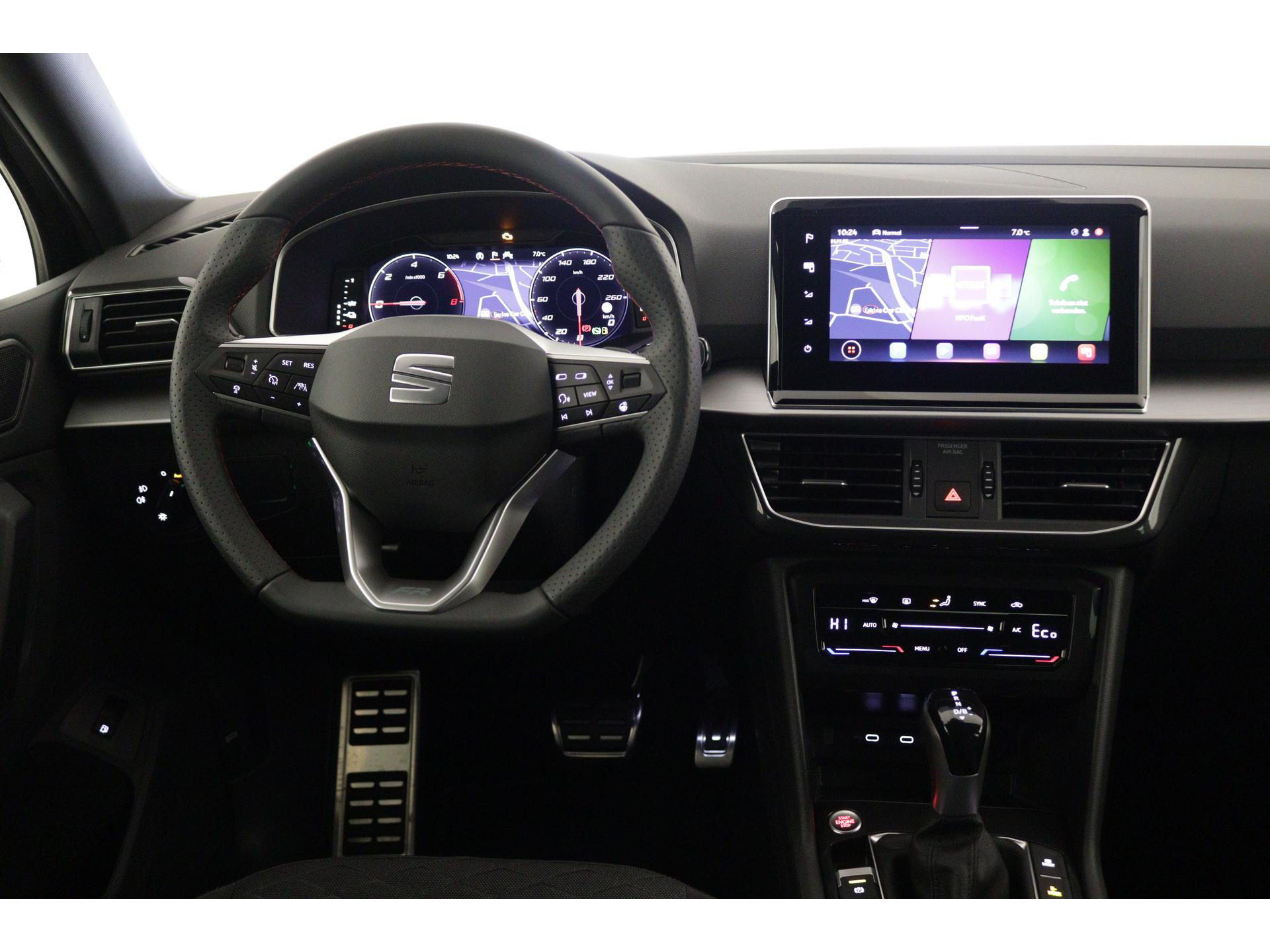 SEAT - Tarraco 1.4 TSI e-Hybrid 245 6DSG FR PHEV Business - 2023