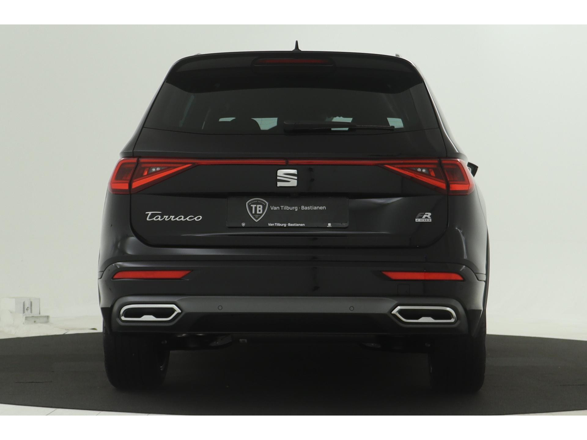 SEAT - Tarraco 1.4 TSI e-Hybrid 245 6DSG FR PHEV Business - 2023