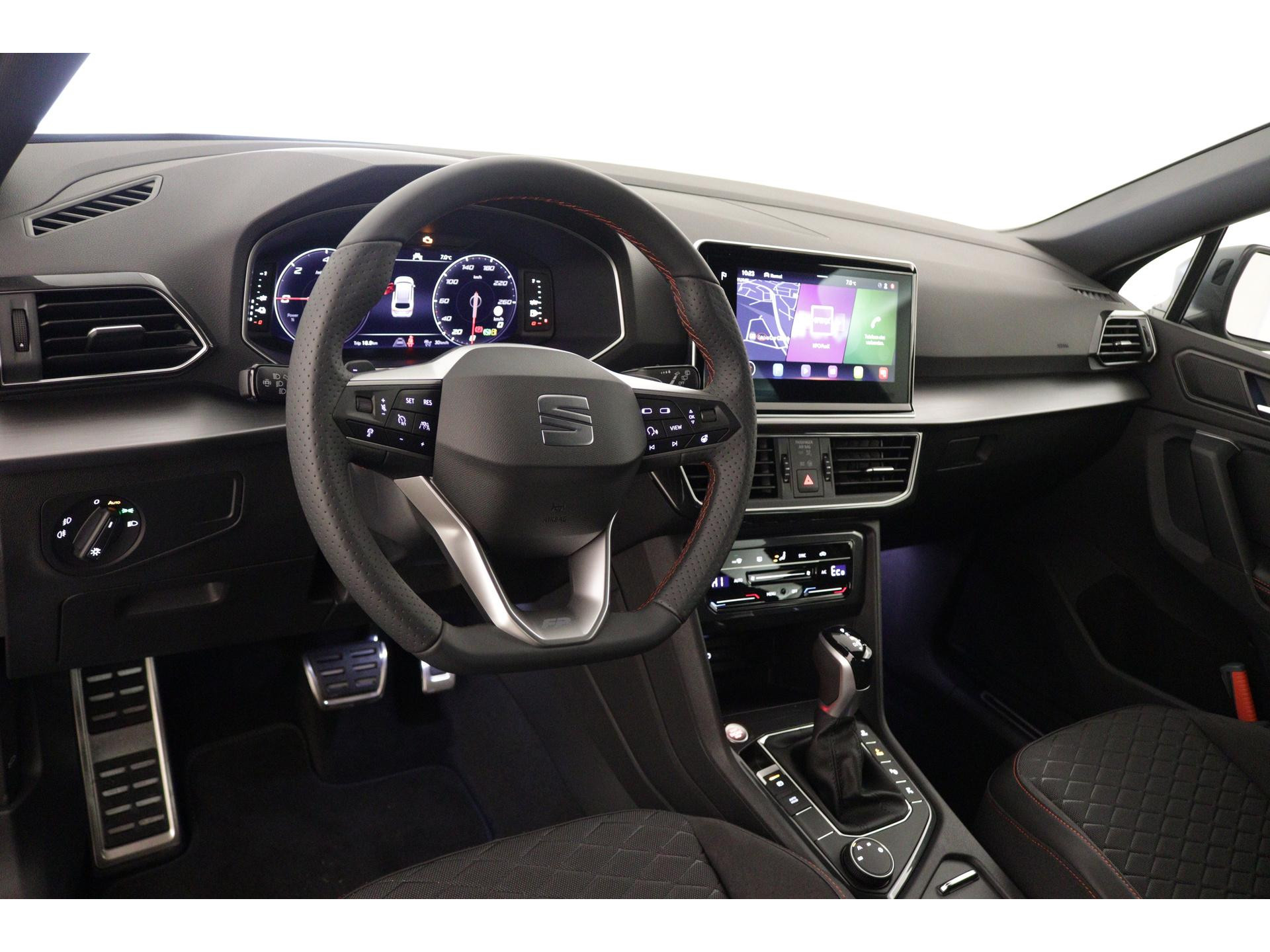 SEAT - Tarraco 1.4 TSI e-Hybrid 245 6DSG FR PHEV Business - 2023