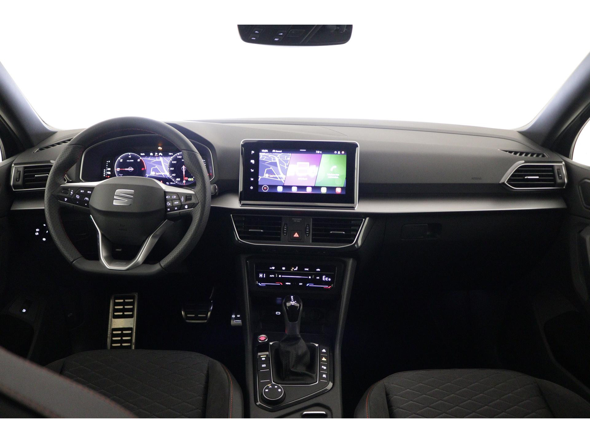 SEAT - Tarraco 1.4 TSI e-Hybrid 245 6DSG FR PHEV Business - 2023