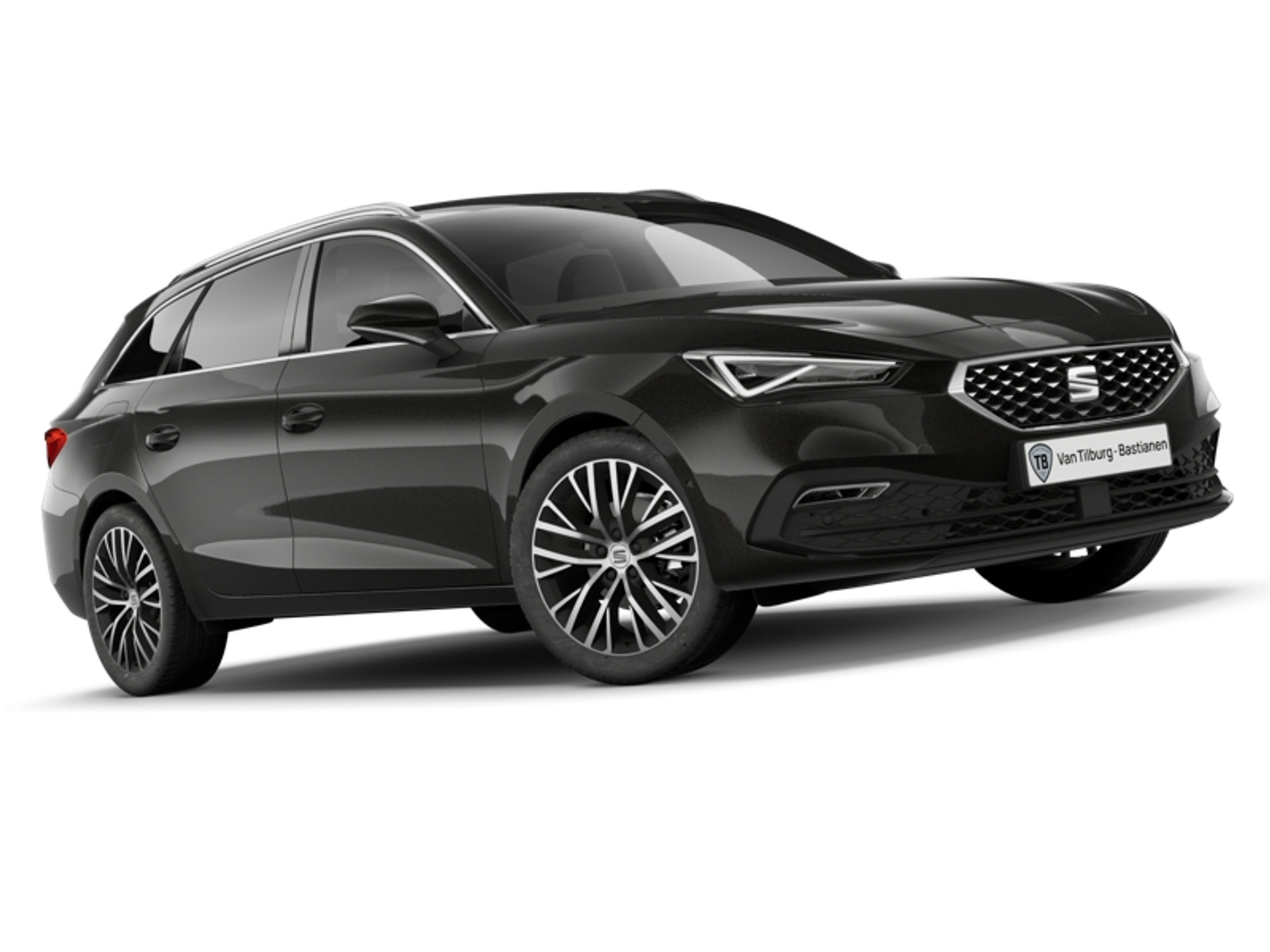 SEAT - Leon Sportstourer 1.0 eTSI 110 7DSG Style Business Intense - 2023