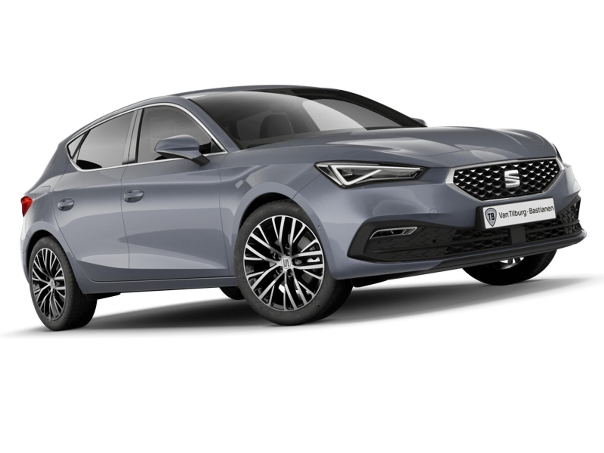 SEAT - Leon 1.0 TSI 110 6MT FR Business Intense - 2023