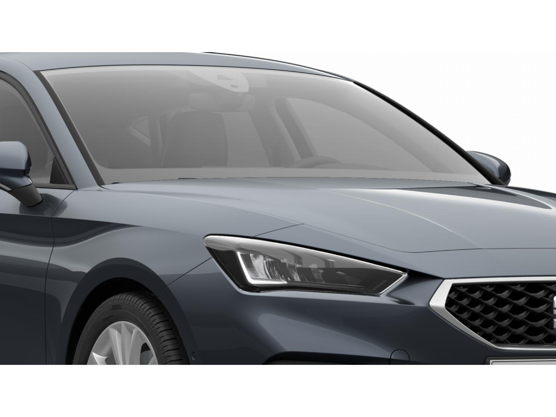 SEAT - Leon 1.0 TSI 110 6MT Style Business Intense - 2023