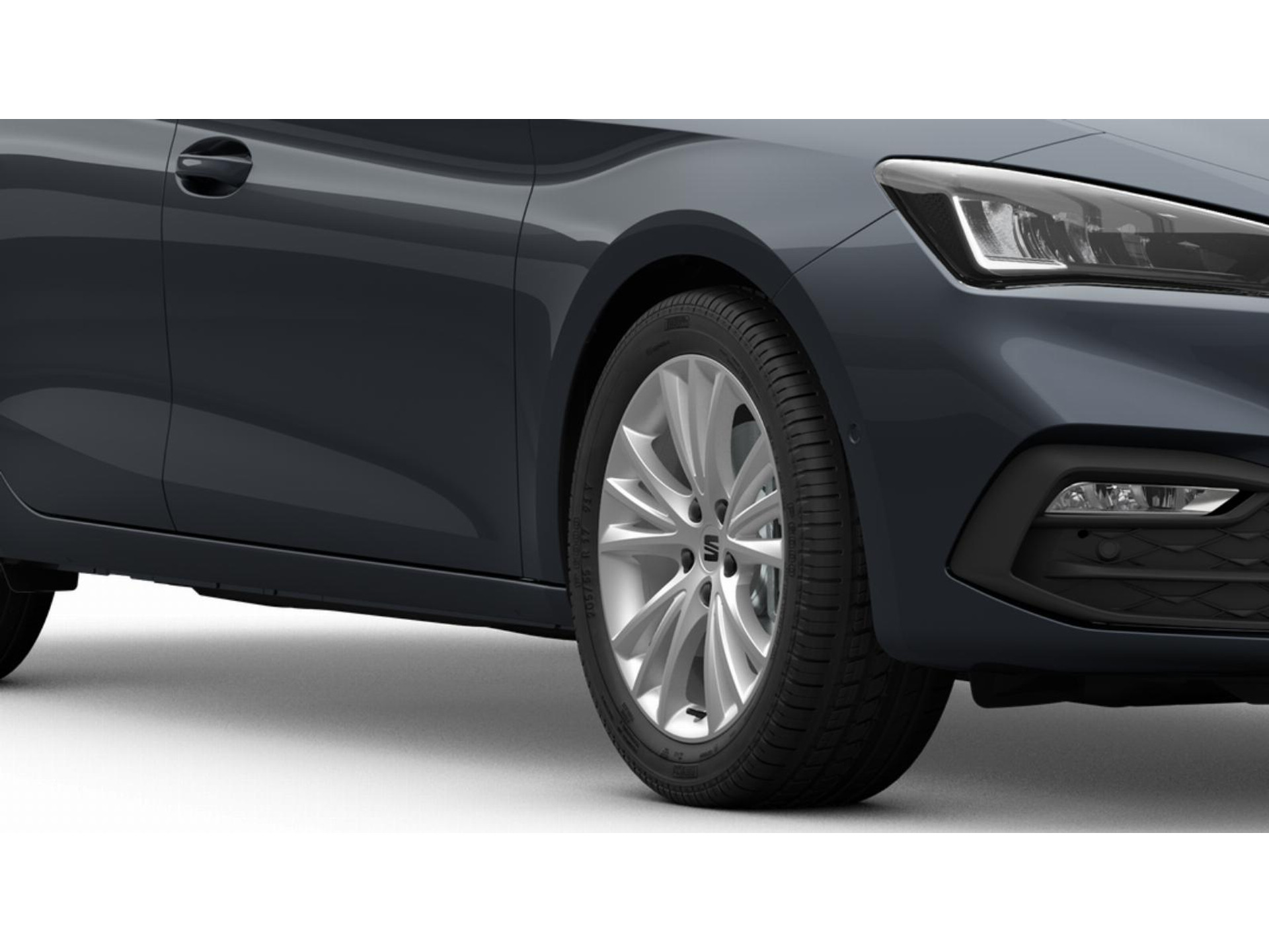 SEAT - Leon 1.0 TSI 110 6MT Style Business Intense - 2023